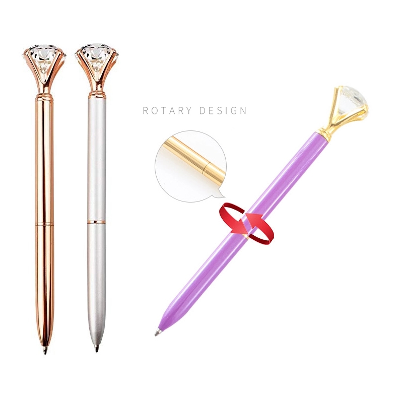 Diamond Ballpoint Pen 3