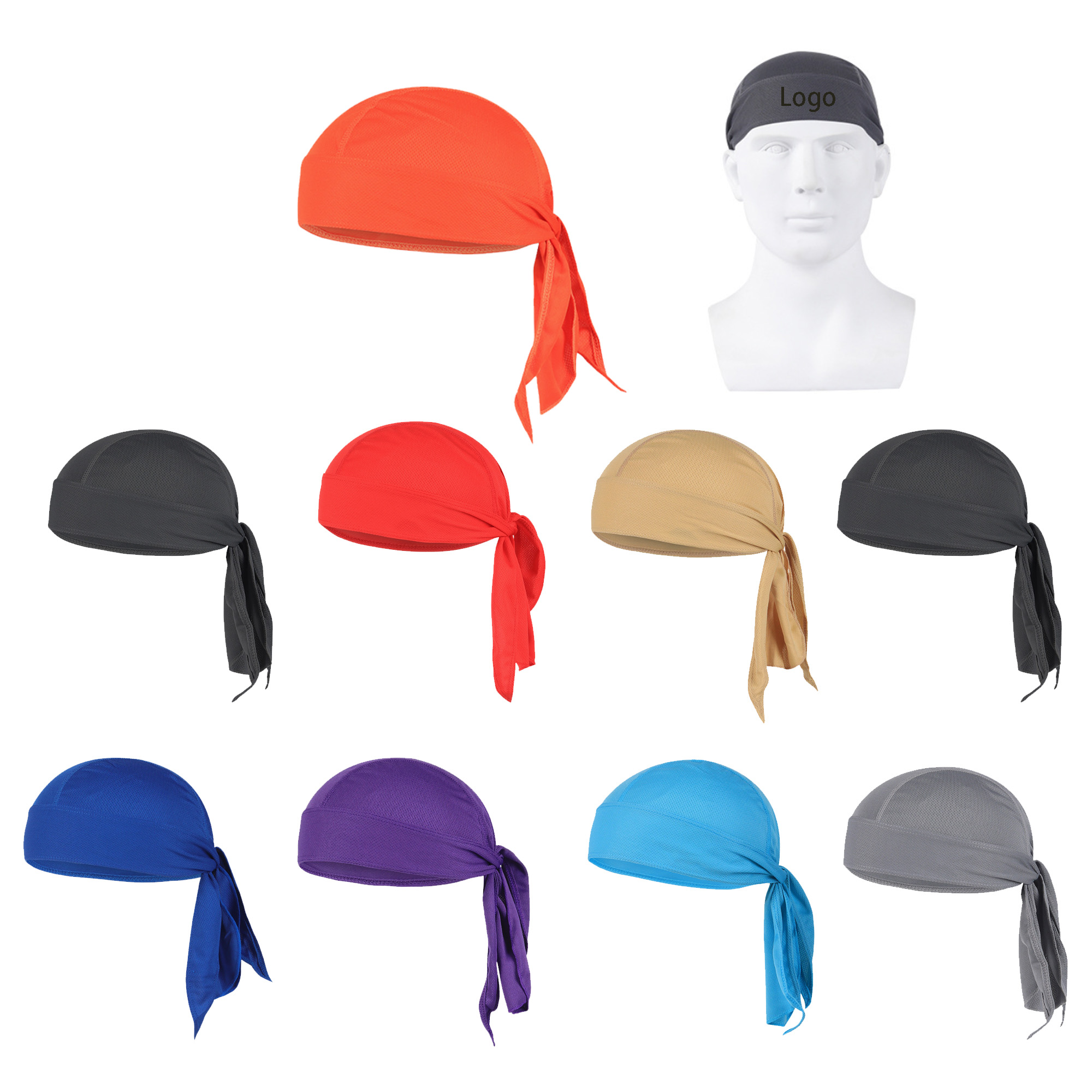 Quick Dry Cycling Cap 3
