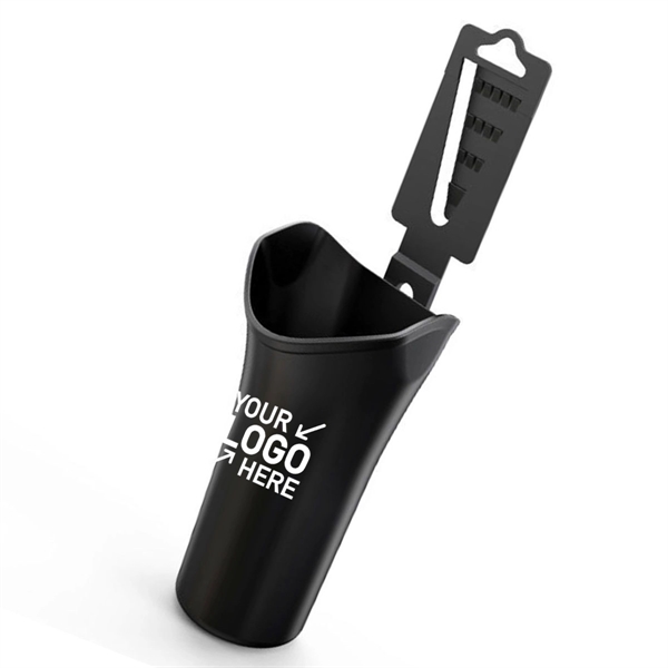 Auto Car Storage Bucket for conference campaigns