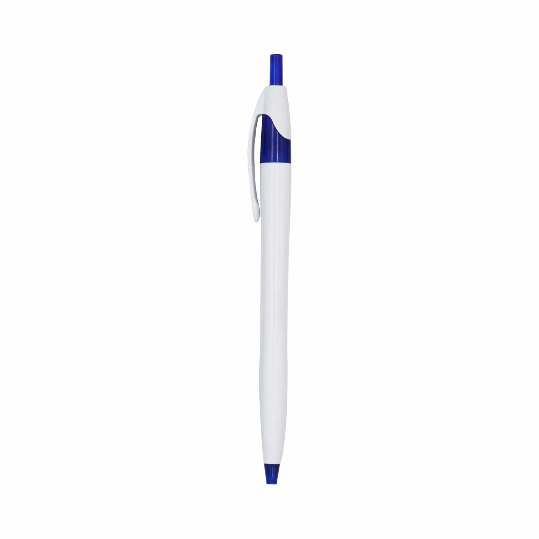 Retractable Plastic Ballpoint Pens 12