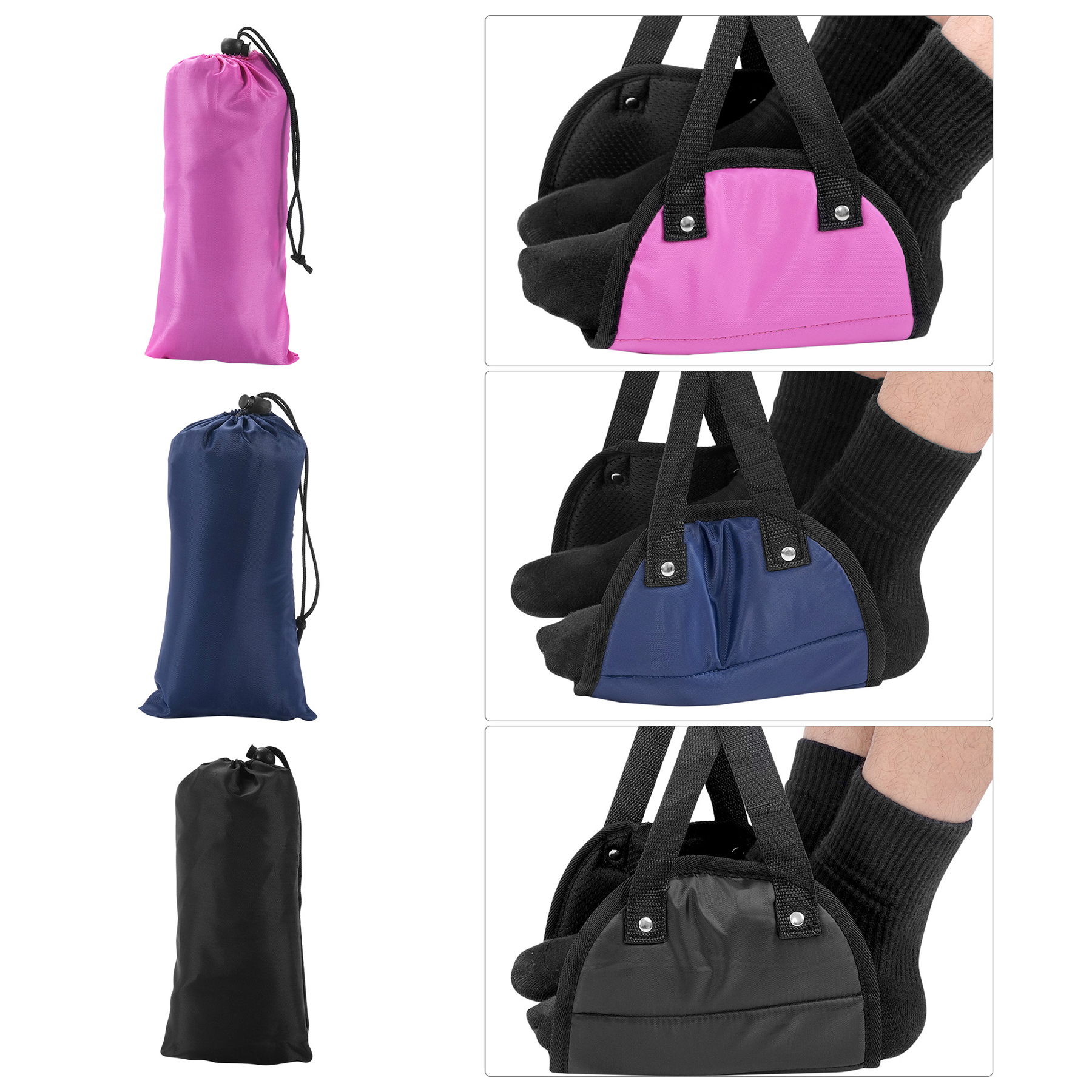 Sponge Travel And Rest Hangover Strap 10