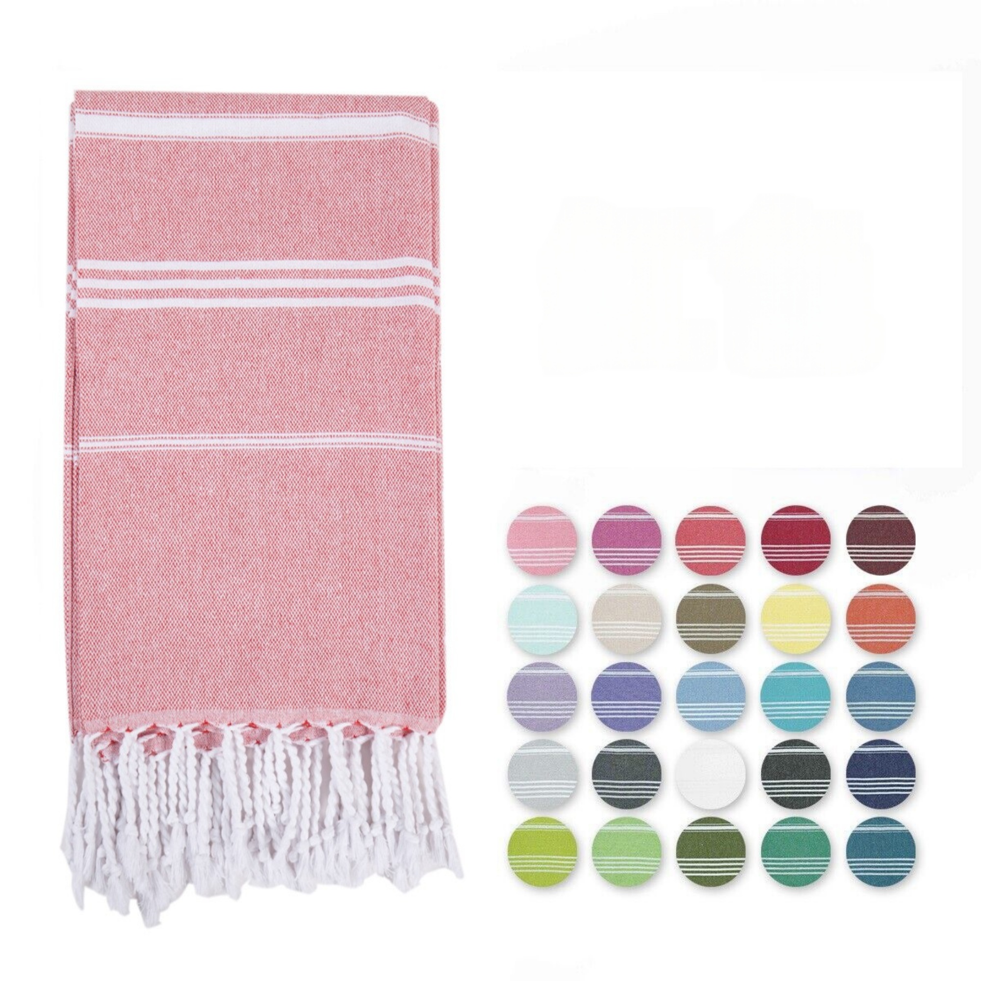 Large - Size Beach Towel 24
