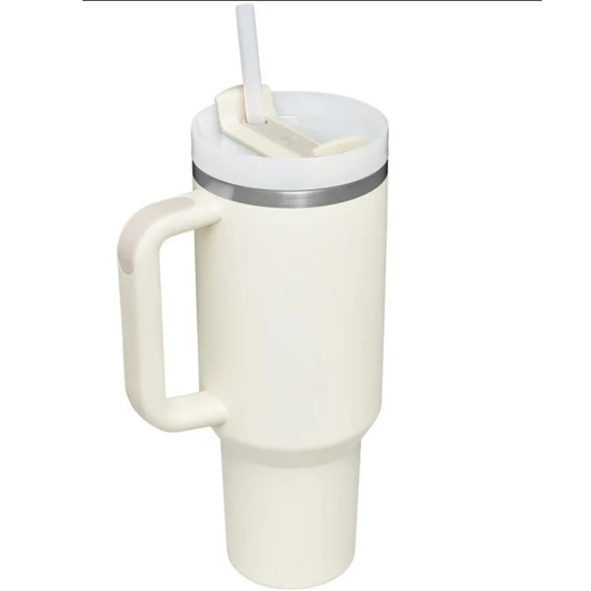 40 OZ Tumbler With Straw 11