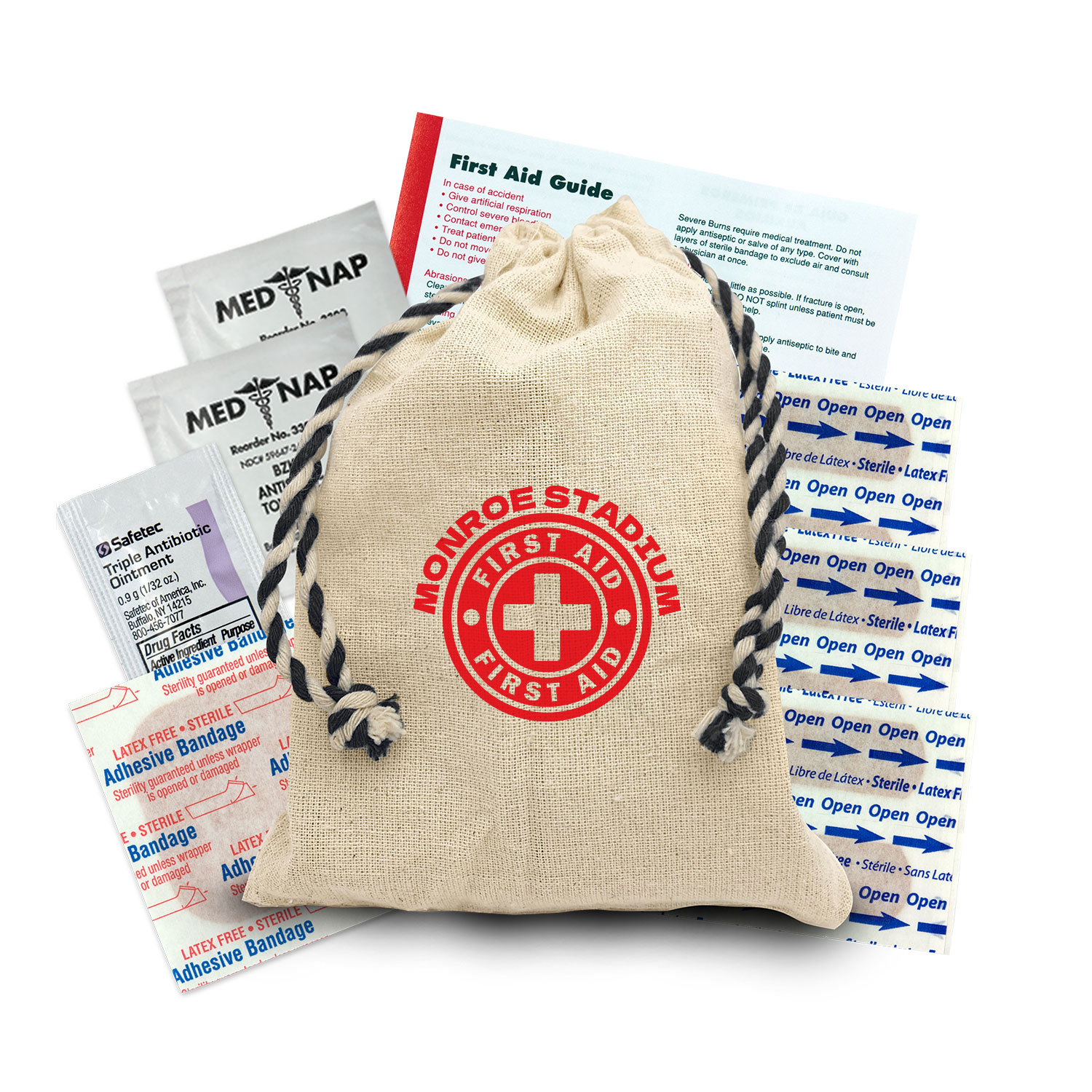 Canvas Care Kit – 11 Piece