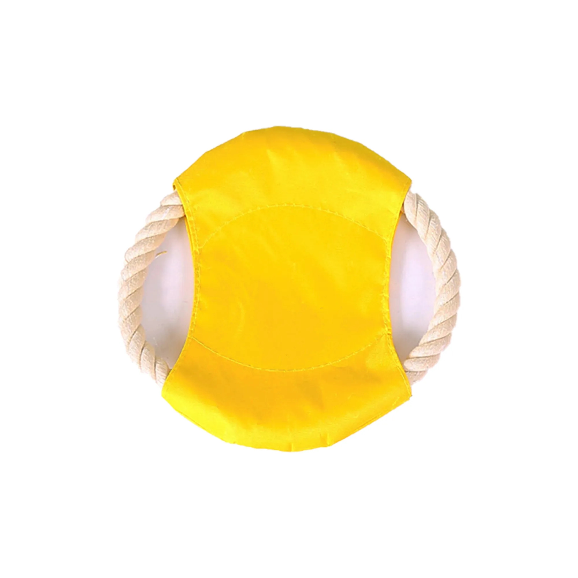 Dog Toys Rope Flying Disc 11