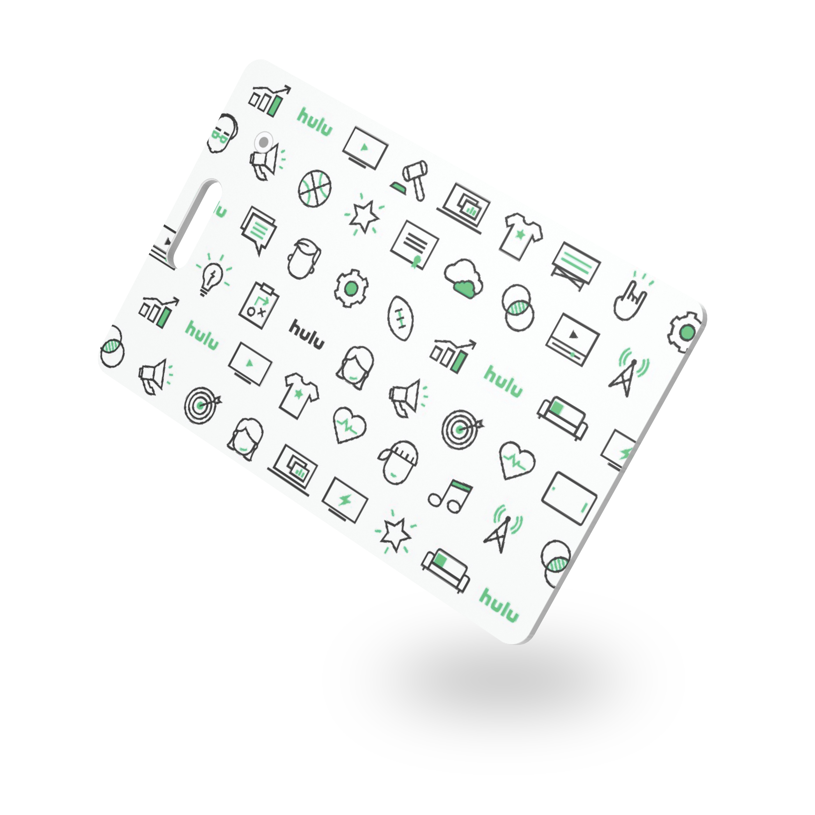 PowerTag Card: Ultra Thin Bluetooth Tracker with Apple Find My and Google's Find Hub 17