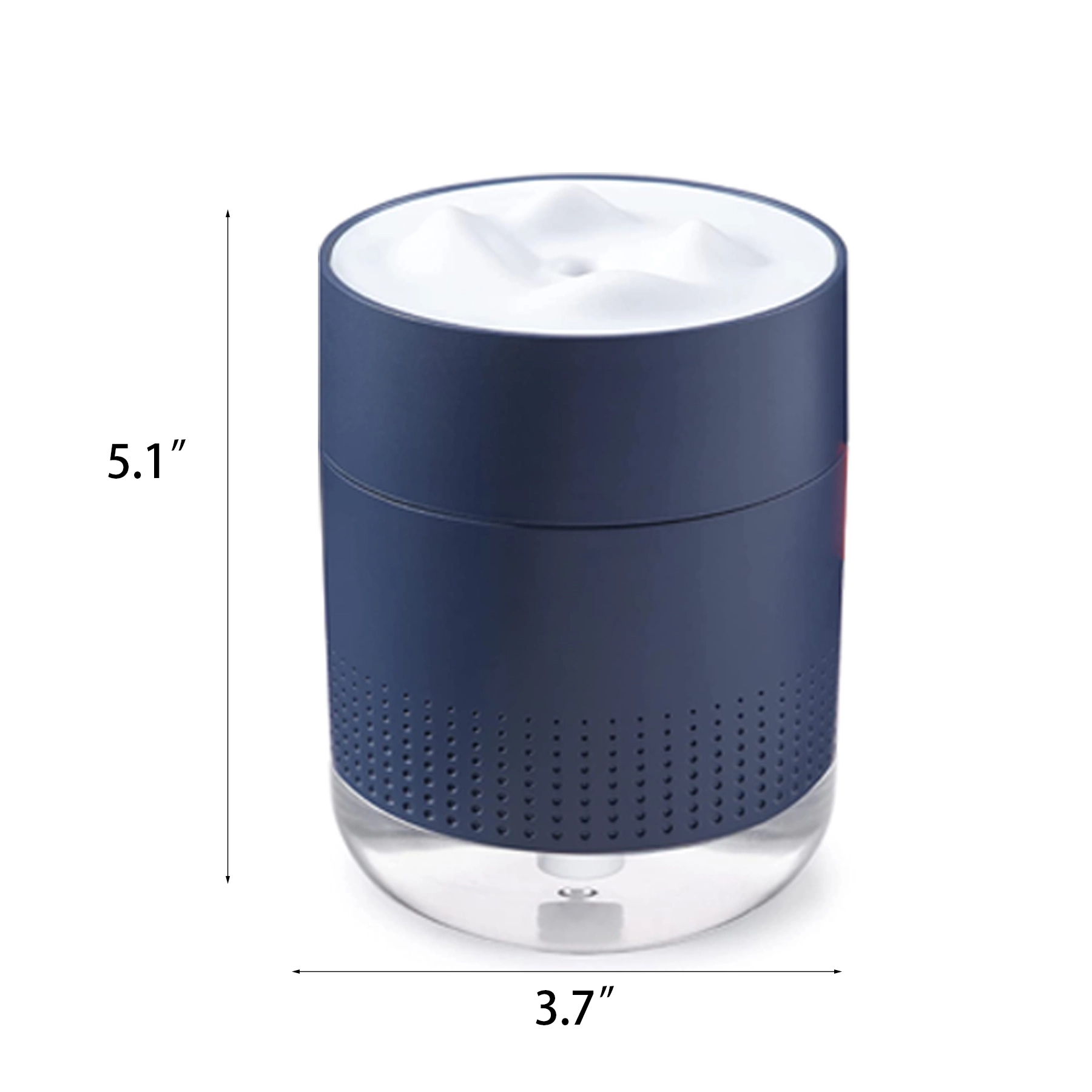 Portable Mini Humidifier 6