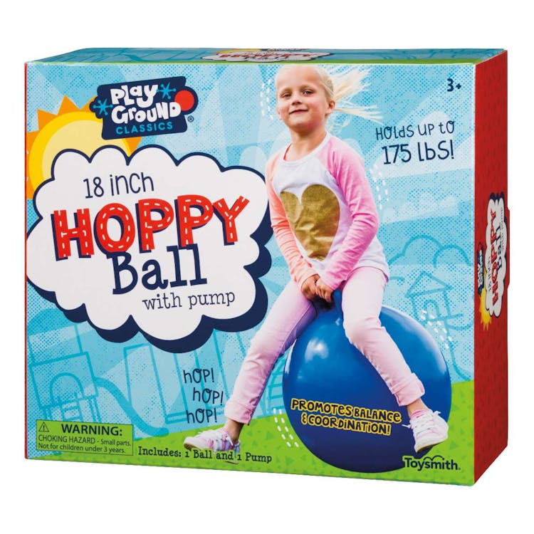 Happy Hoppy Balls - 18" 3