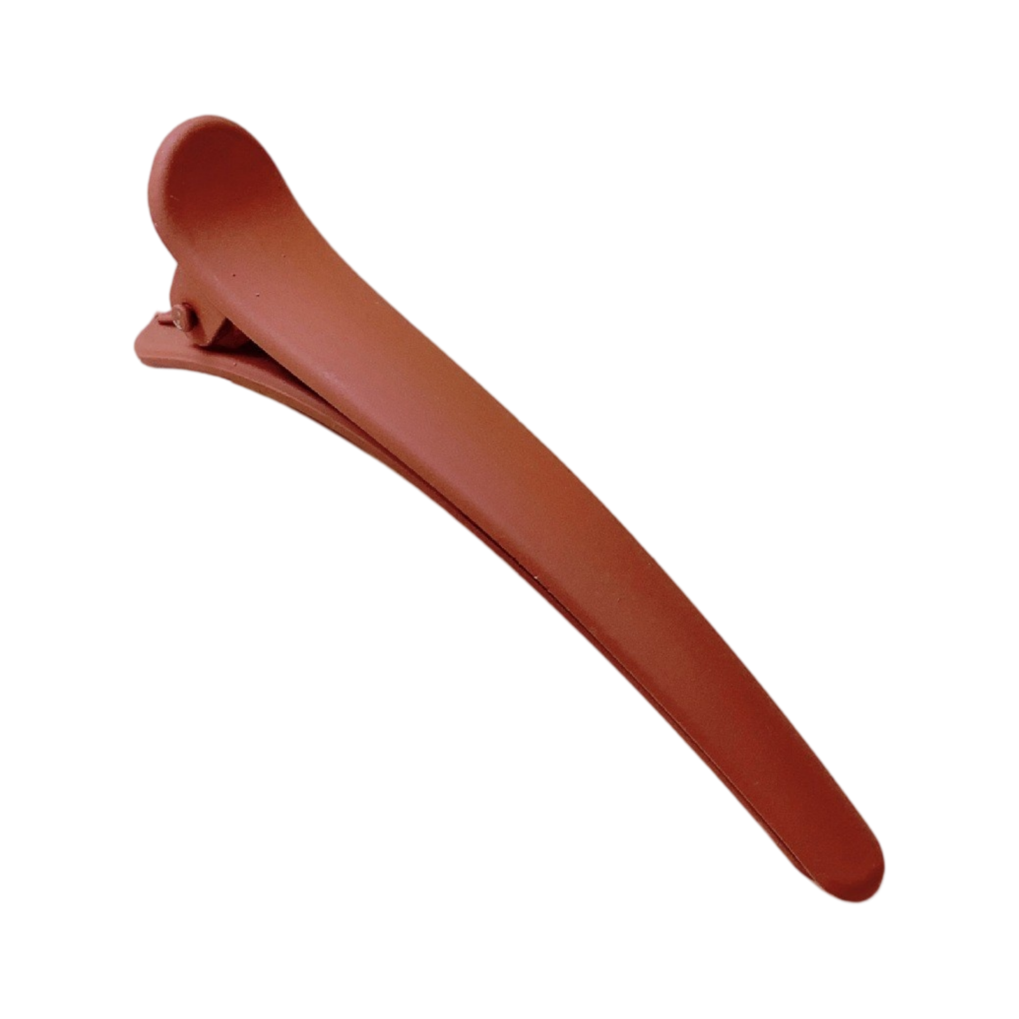 Matte Finish Duckbill Hair Clips 3