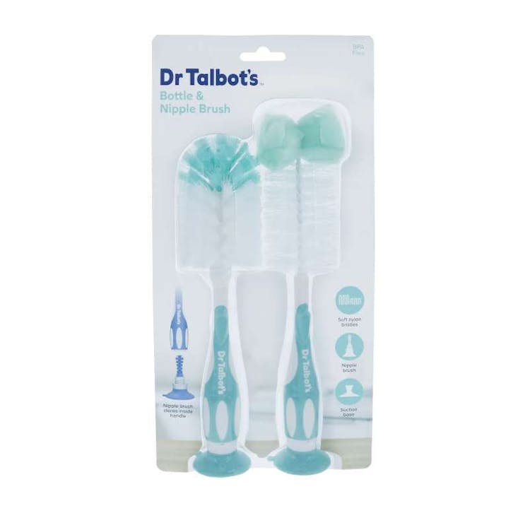 Bottle Brush Sets Aqua 3