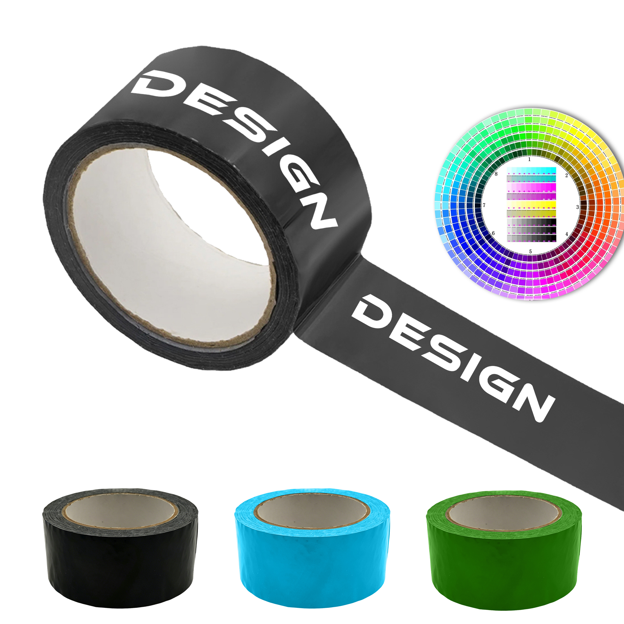 Imprint Packing Tape
