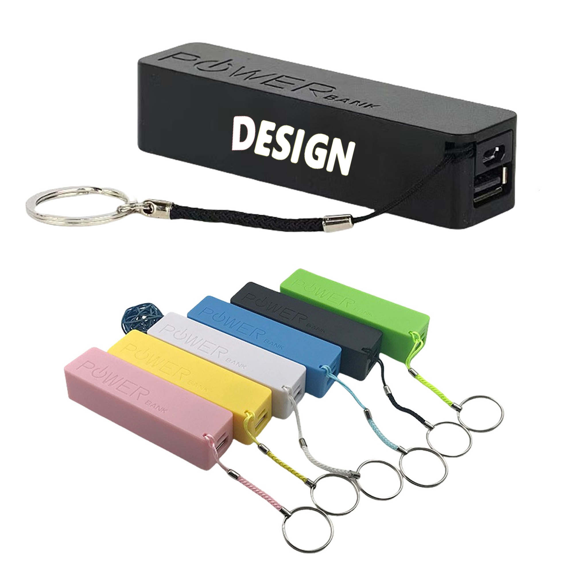Portable Charger Power Bank