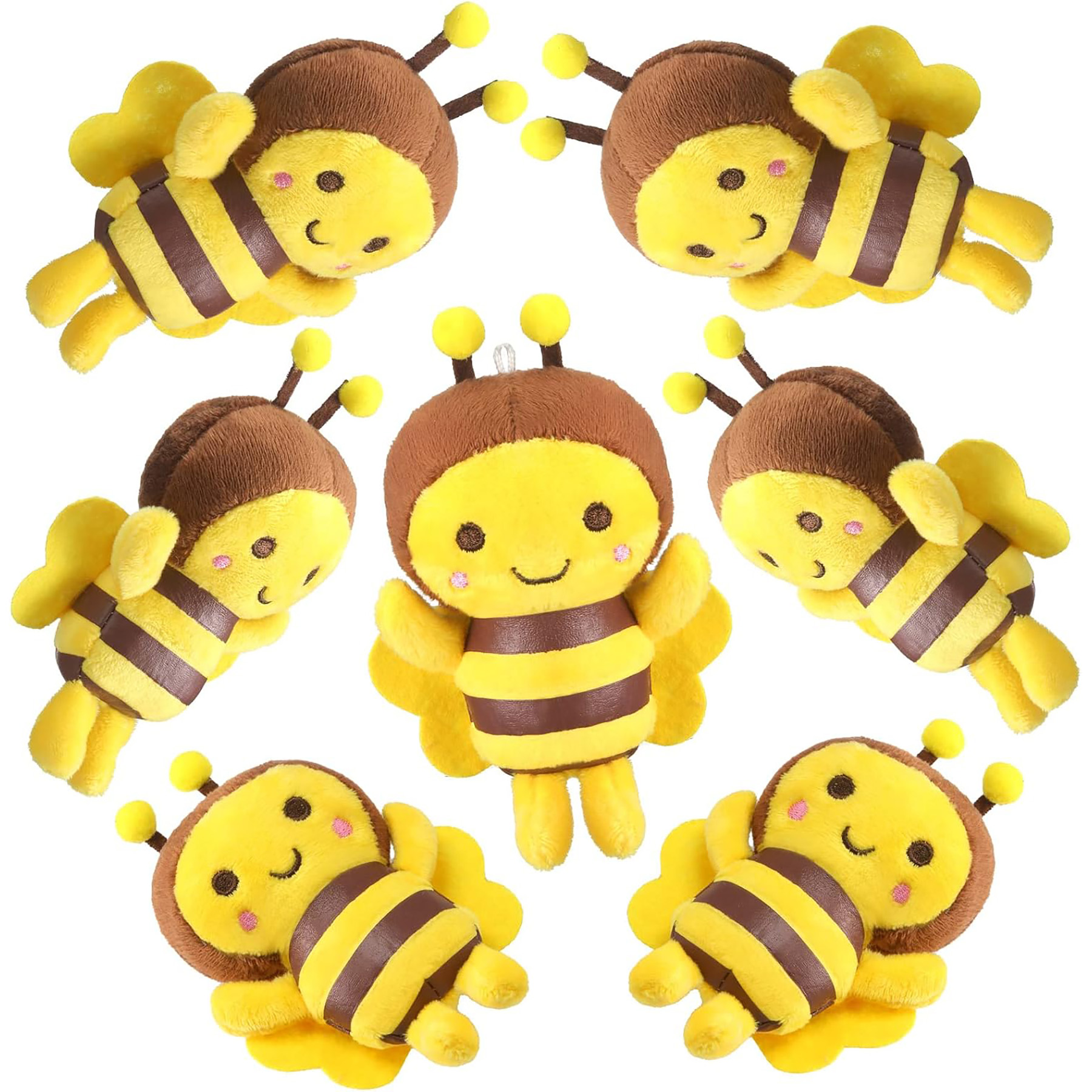 Small Stuffed Animal Toy 5