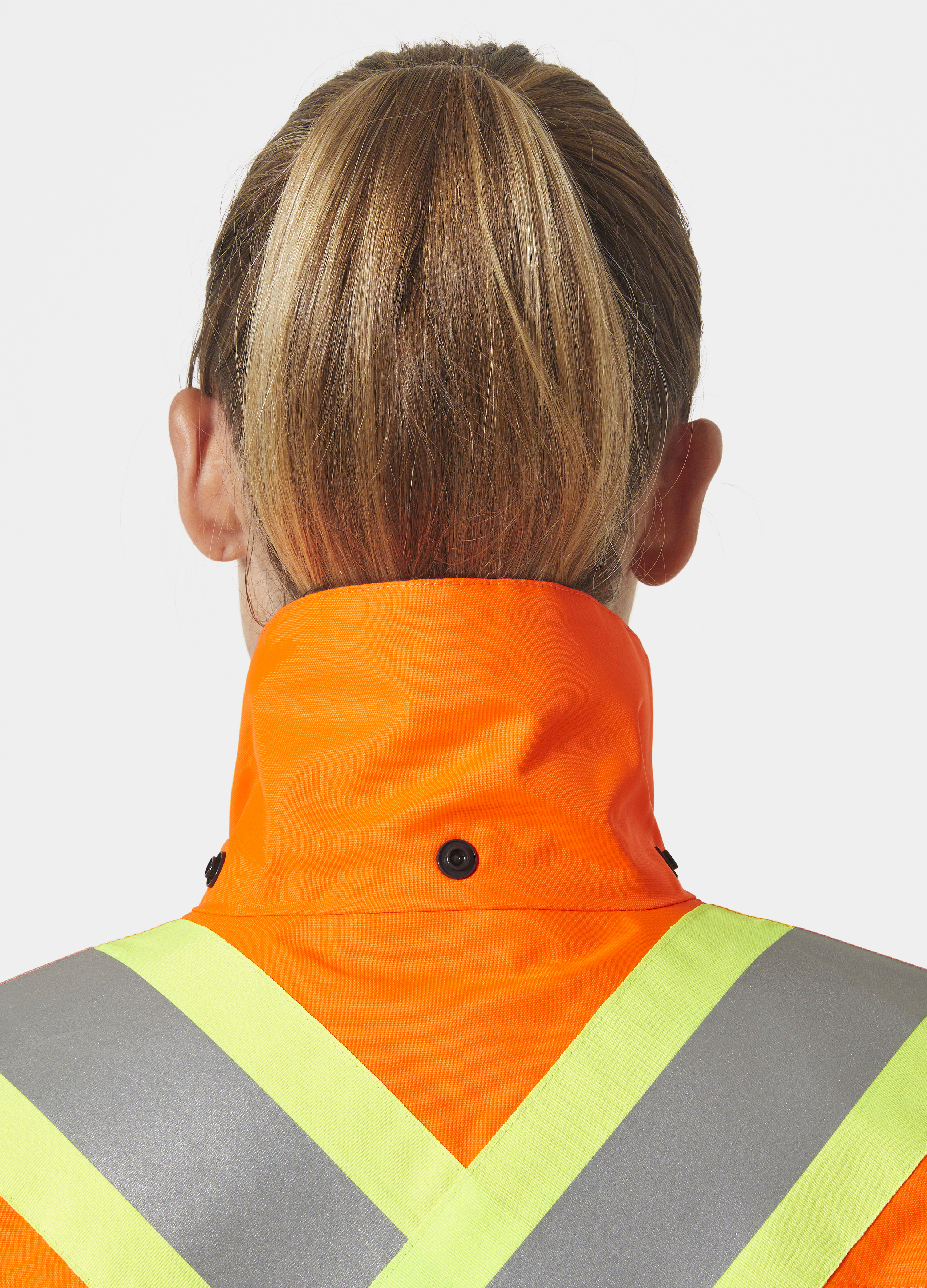 Helly Hansen Women's Alta Hi Vis Insulated Winter Jacket CSA 19