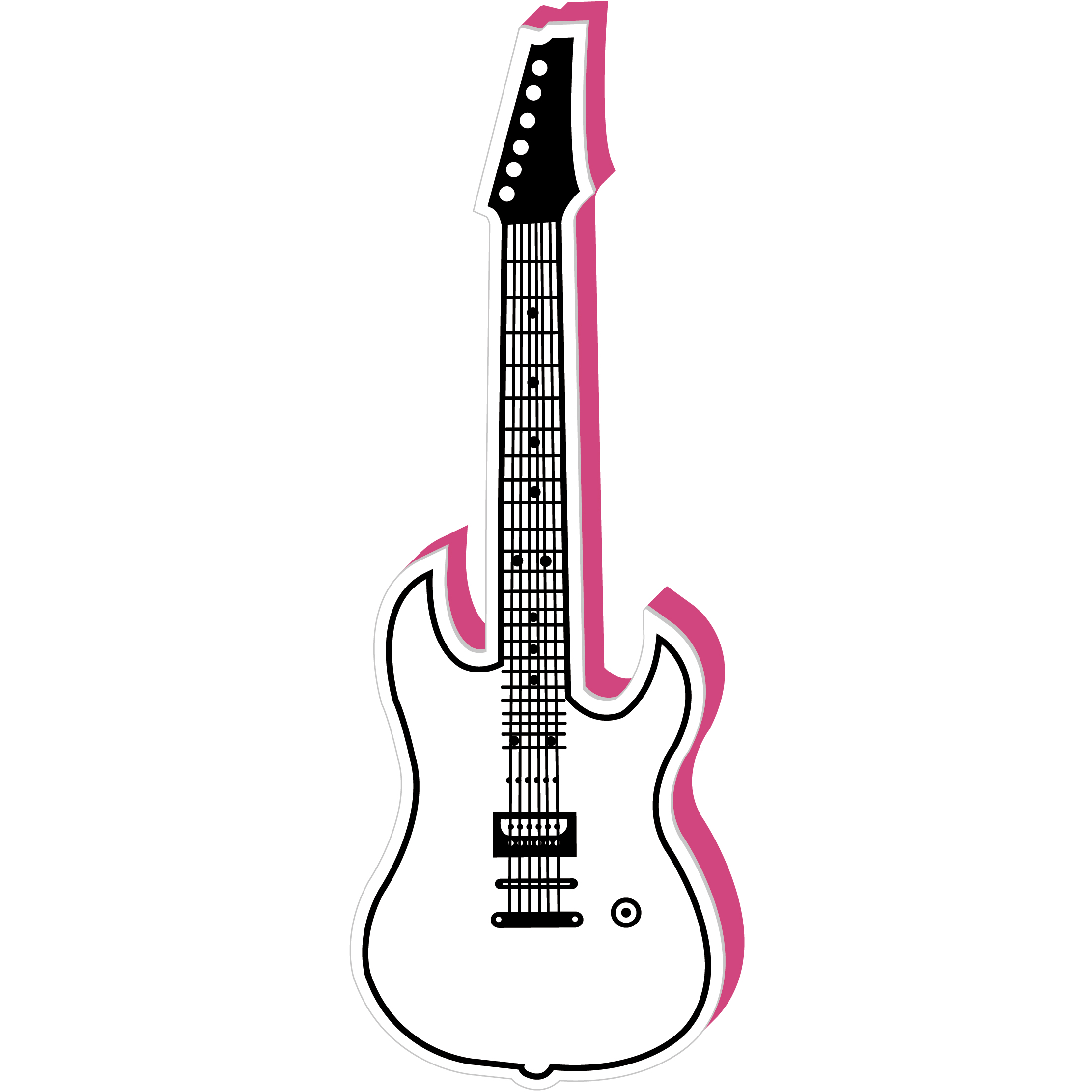 Signature Guitar 20" 59