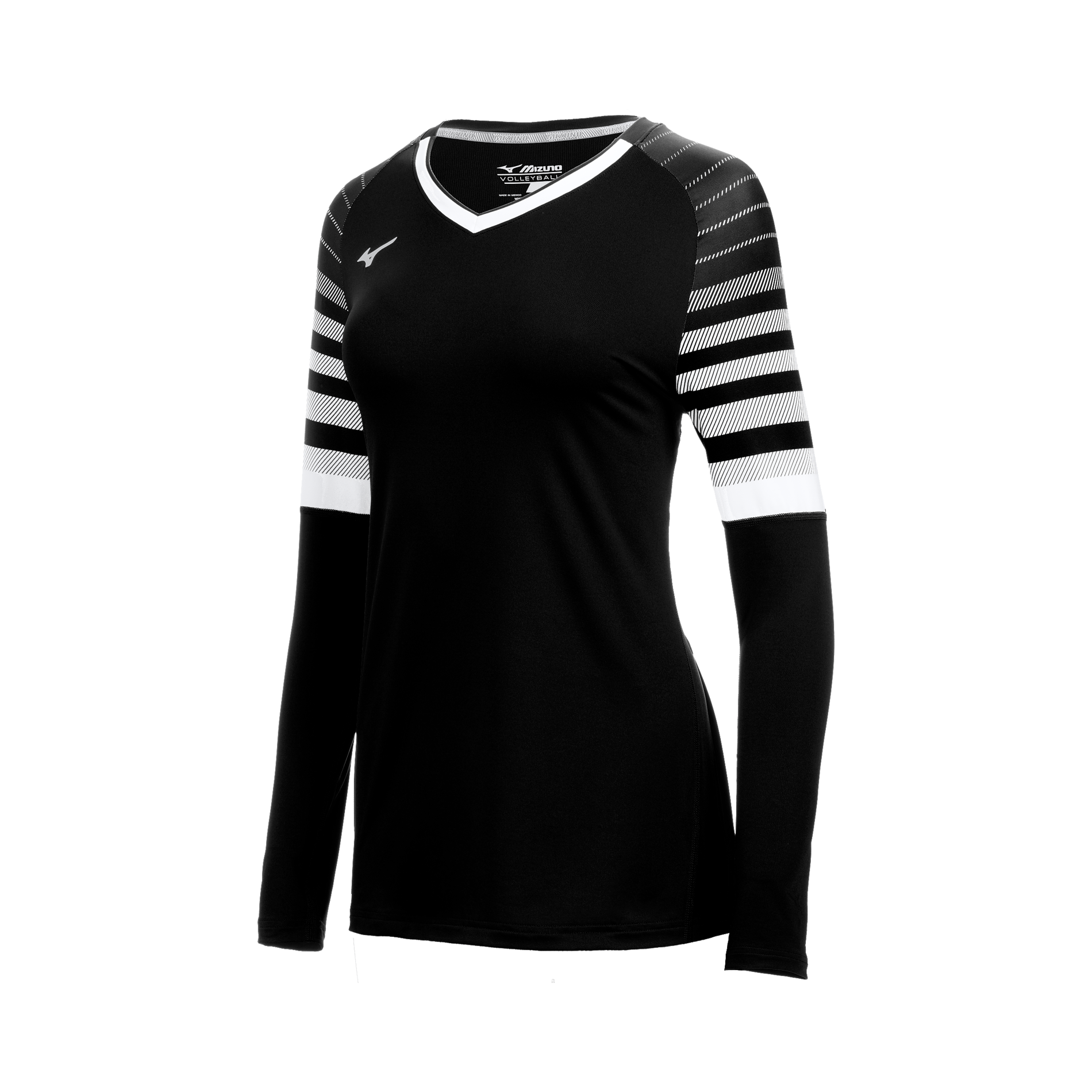 Women's Techno 8 Long Sleeve Jersey 28
