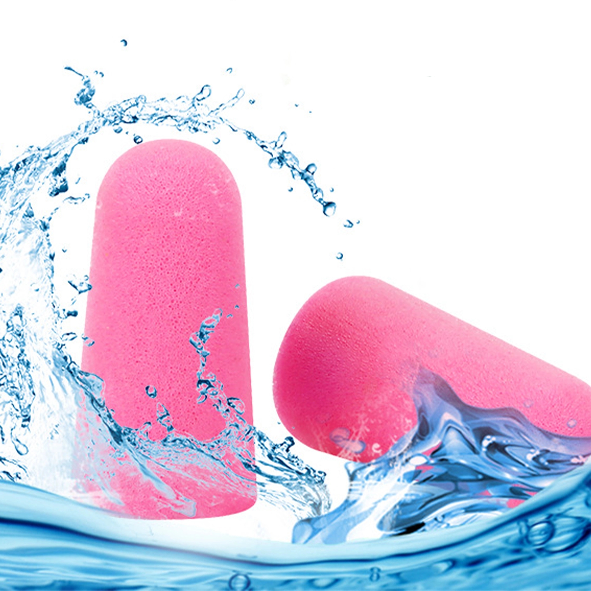 Soft Foam Ear plugs MOQ100 13