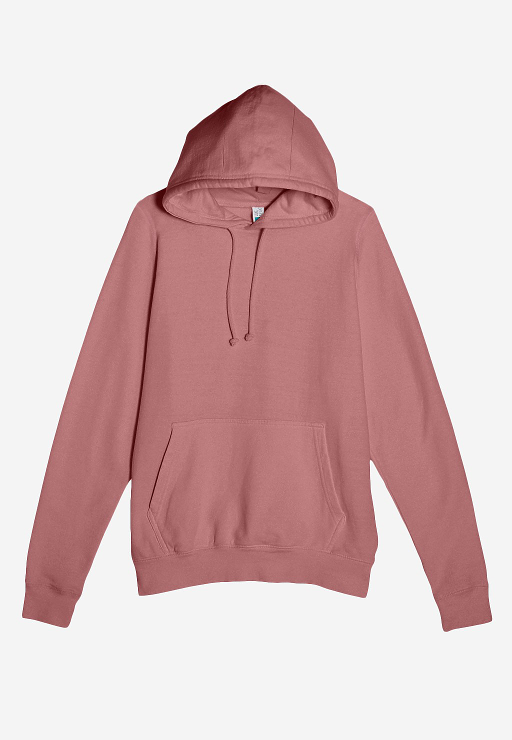 French Terry Hoodie, custom hoodie or sweatshirt with logo imprint 22