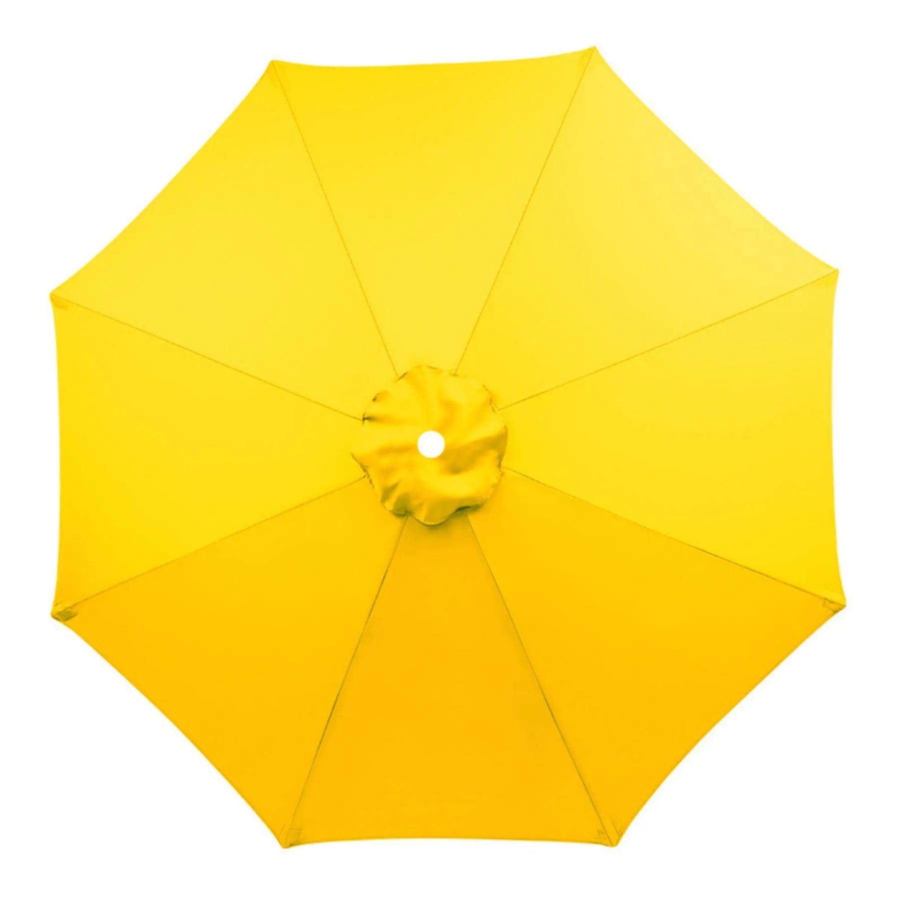 Covers 9ft Market Patio Umbrella Canopy - 8 Ribs 52