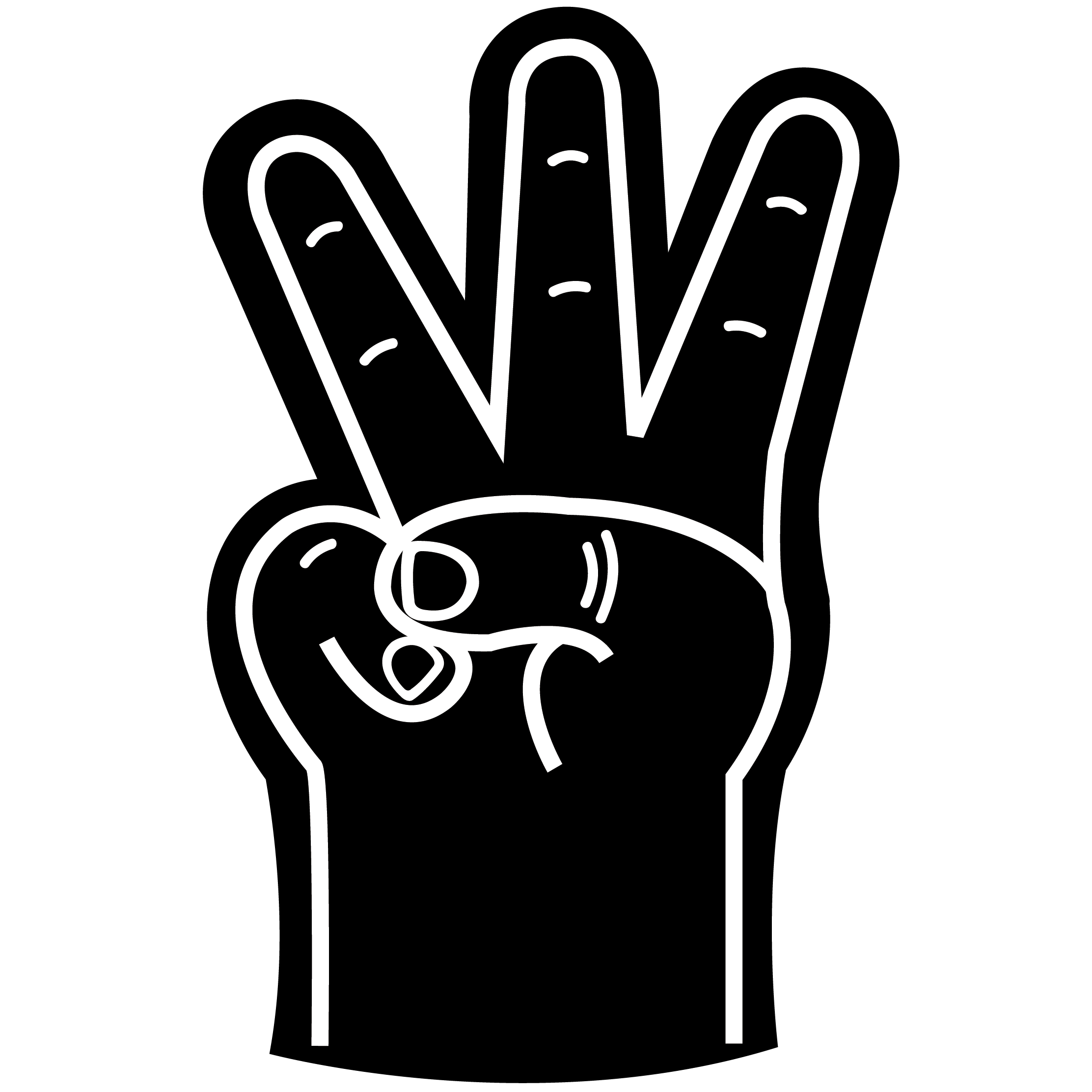 3 Finger Hand 66