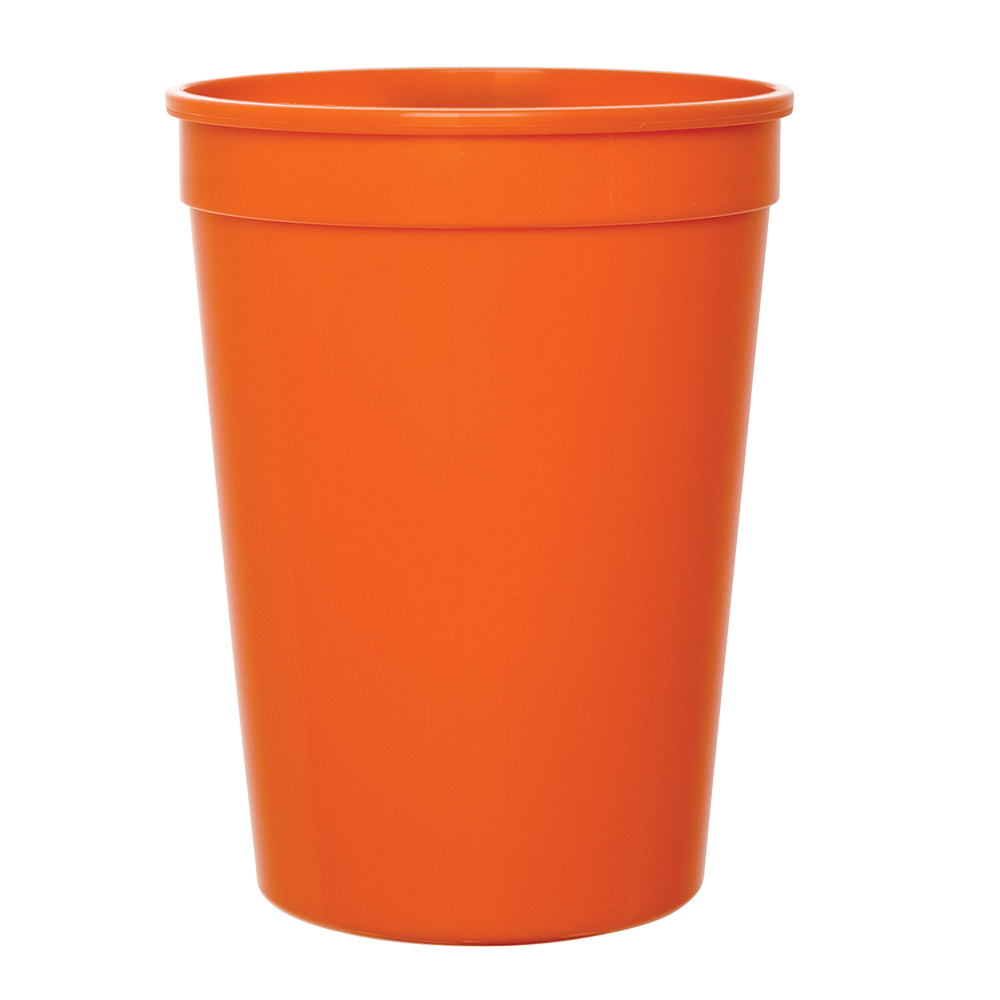 12 oz. Smooth Stadium Cup 66
