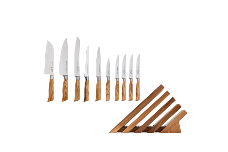 Messermeister Oliva Elite 11-Piece Next Level Block Set 3