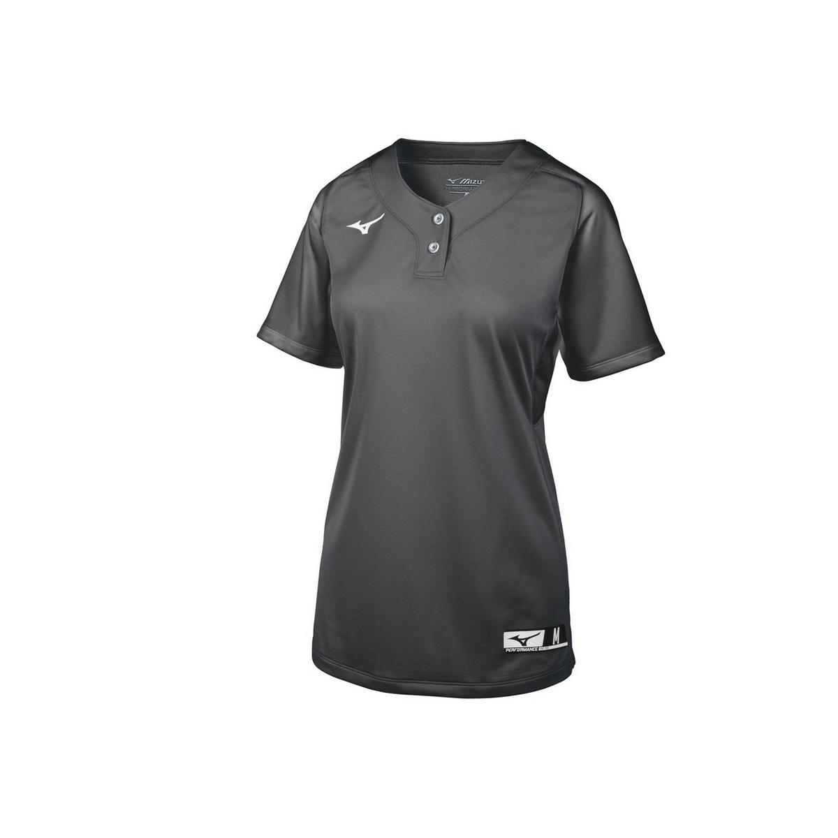 Women's AEROLITE 2-Button Softball Jersey 44