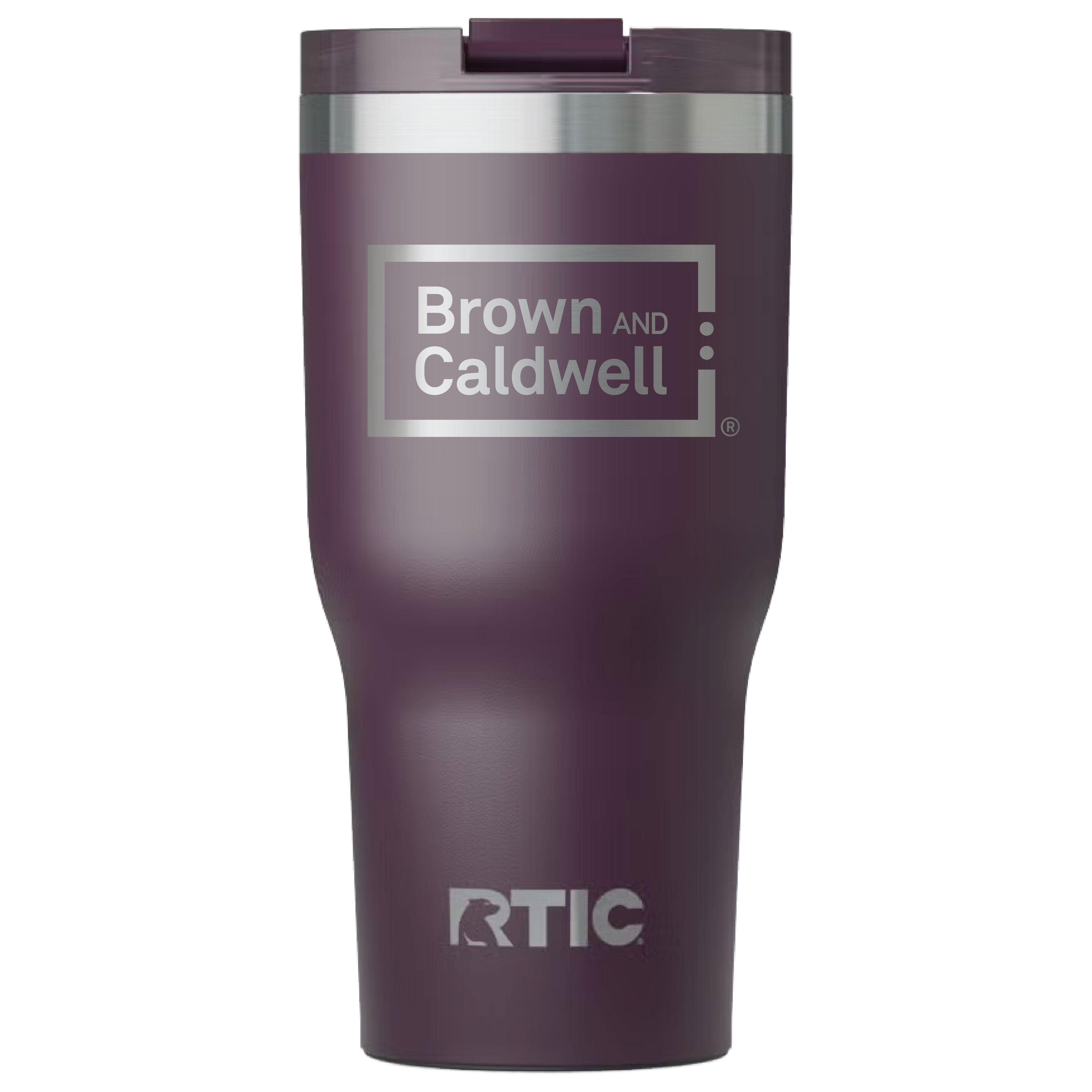RTIC 20oz Ceramic Lined Stainless Steel Tumbler 196