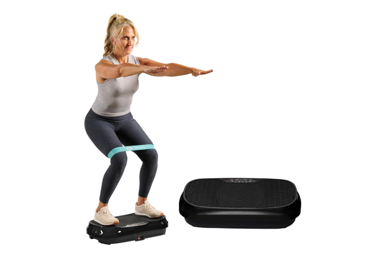 Lifepro Waver Mini Vibration Plate 3