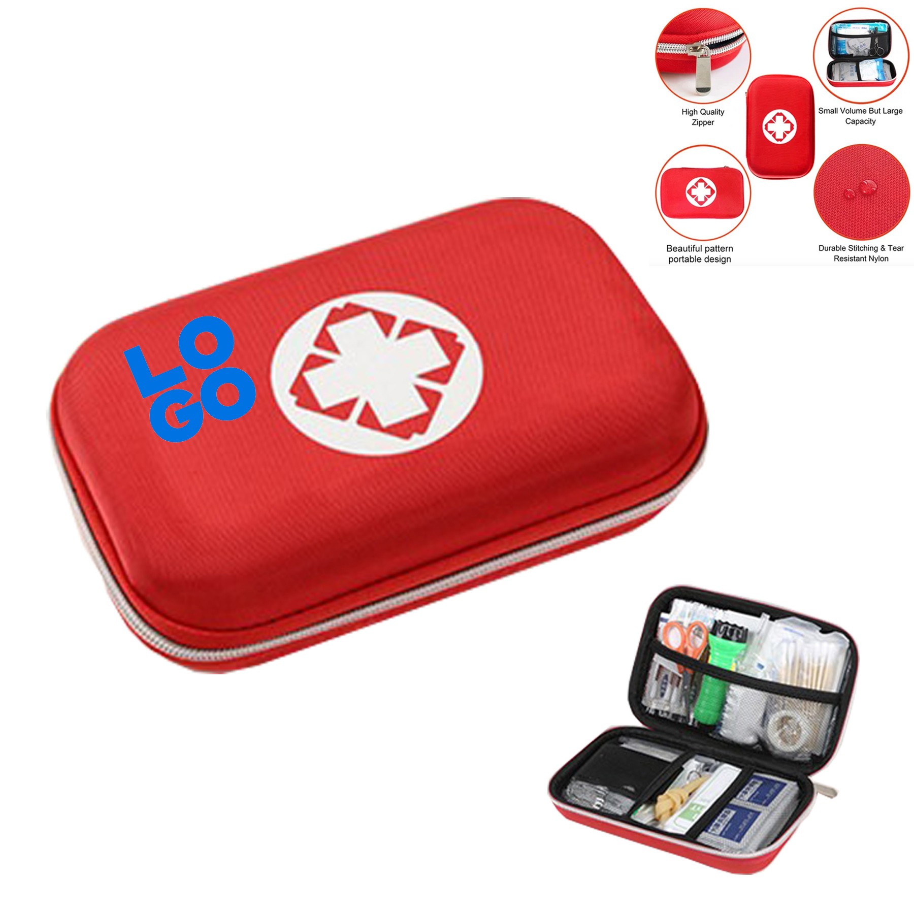 First aid kit