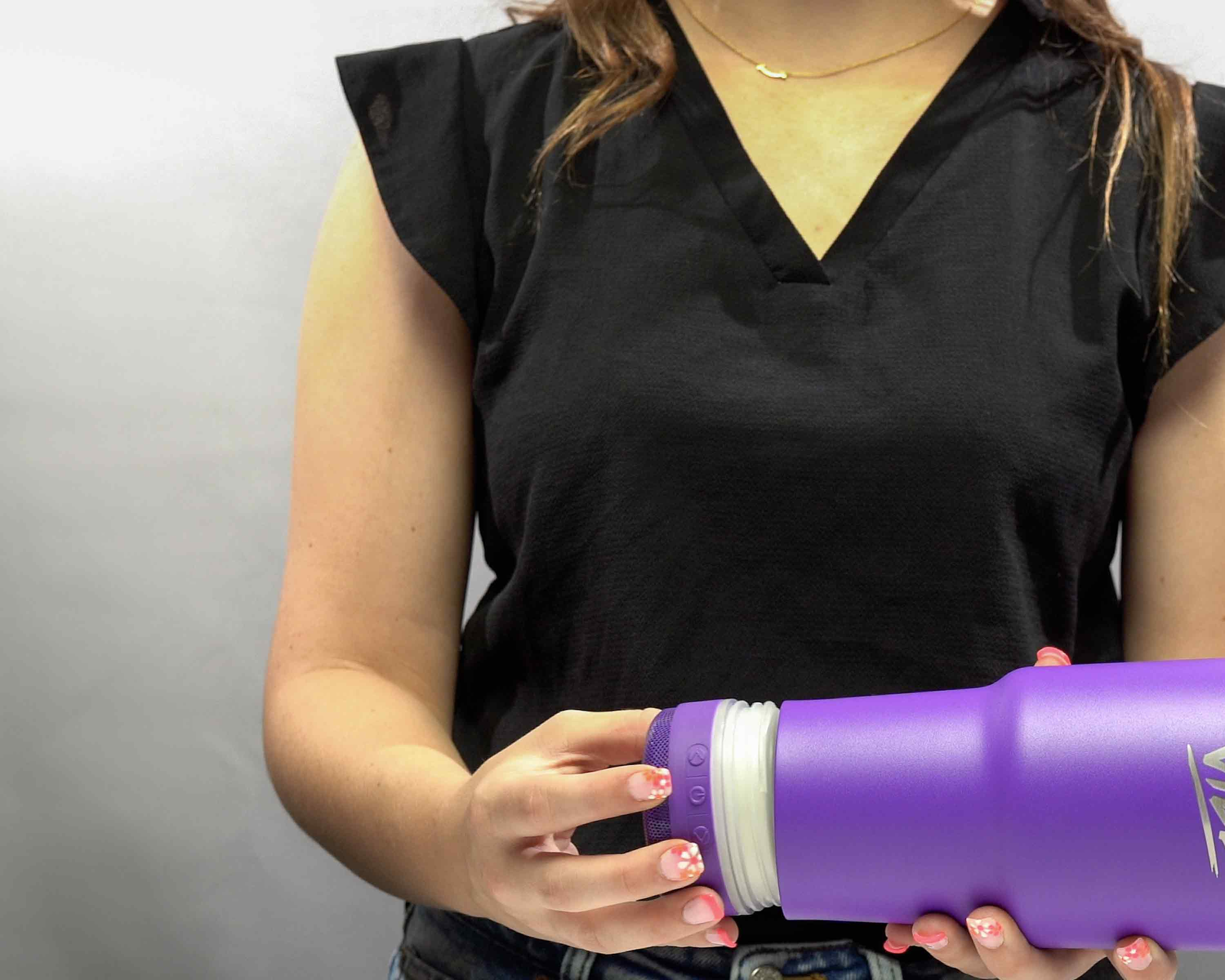 Vibe 28oz Speaker Tumbler 14