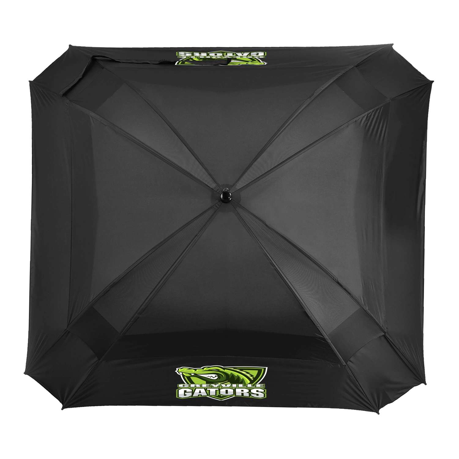 Square Challenger Umbrella (2 Imprints) 4