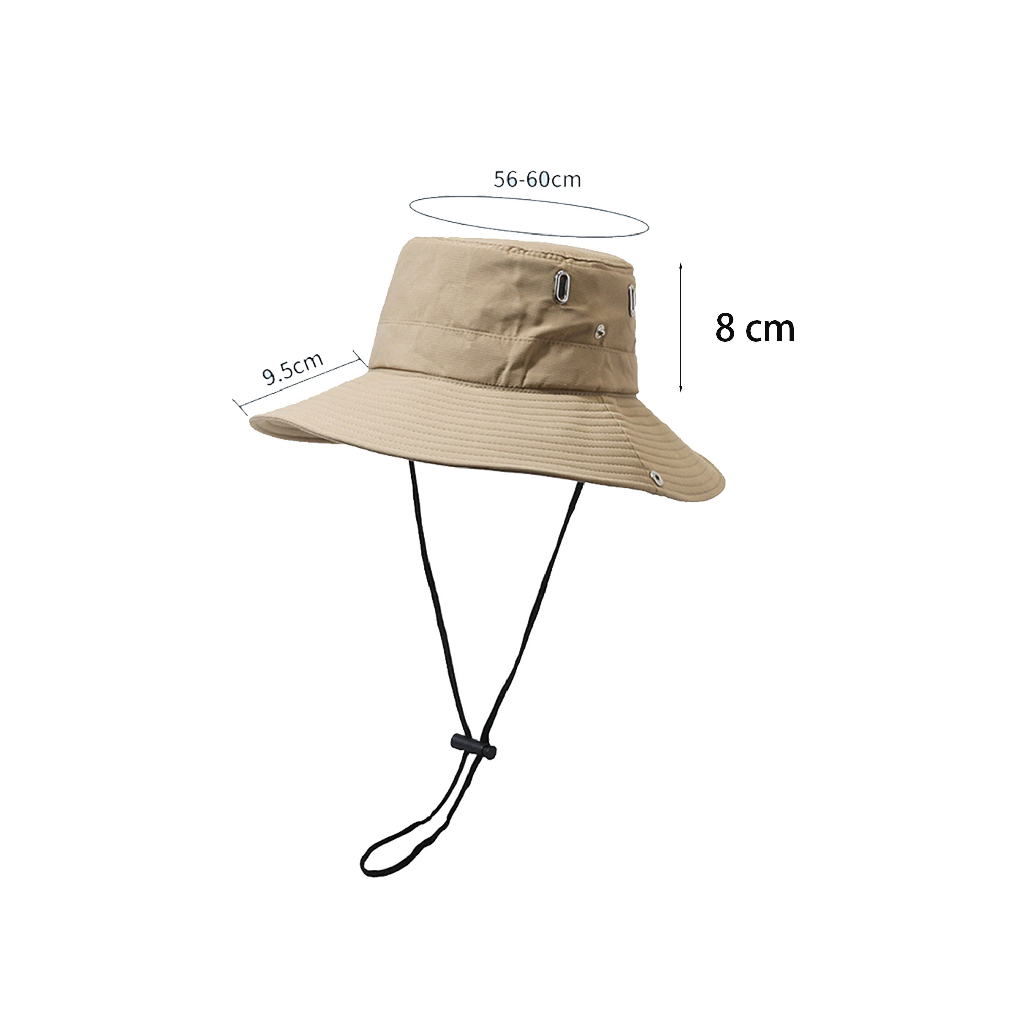 Quick Drying Bucket Hat 4