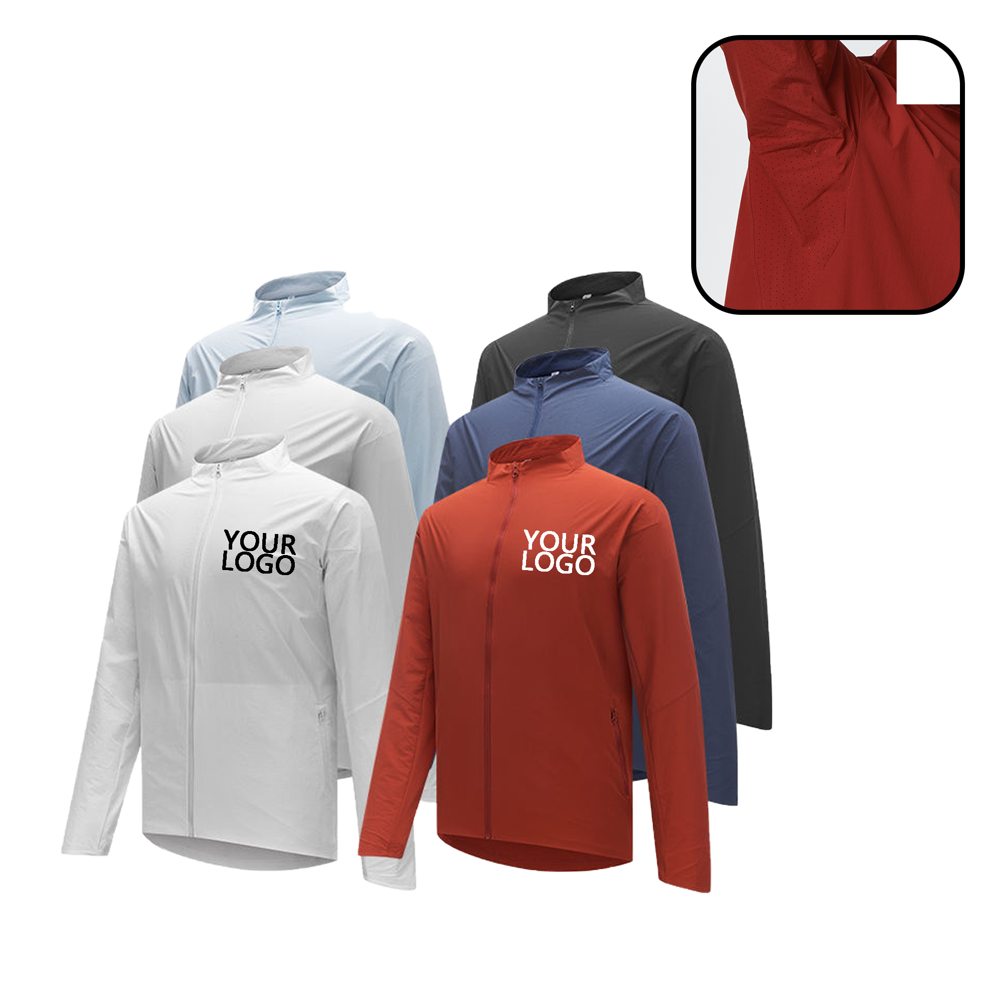 UV Protection Jacket
