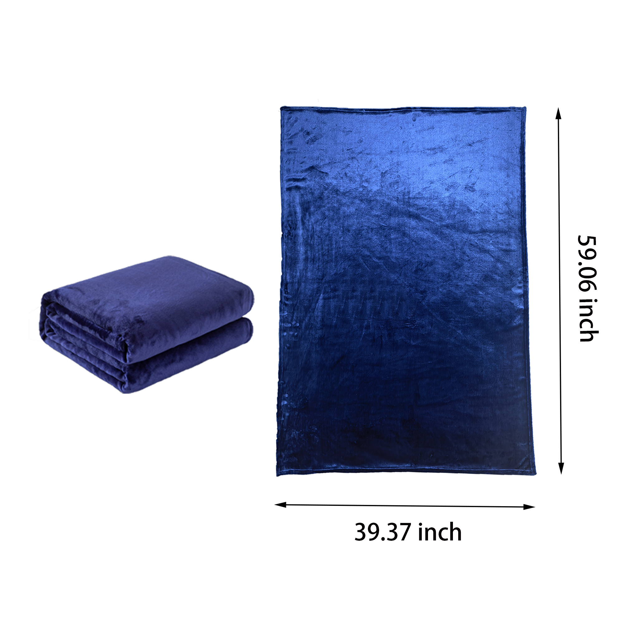 MOQ:5pcs Cross-Border Design Blanket 5