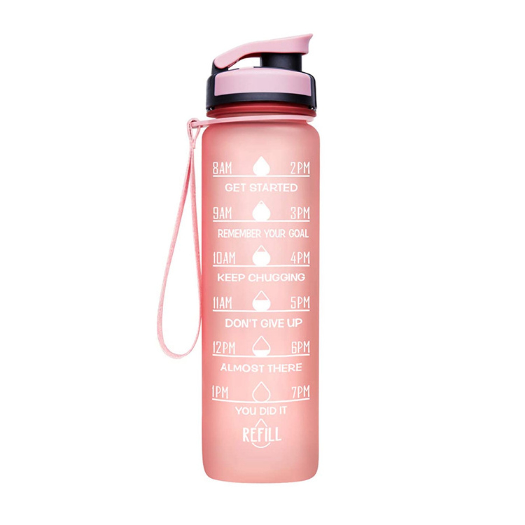 32oz Large Volume Sport Type Water Bottle 8