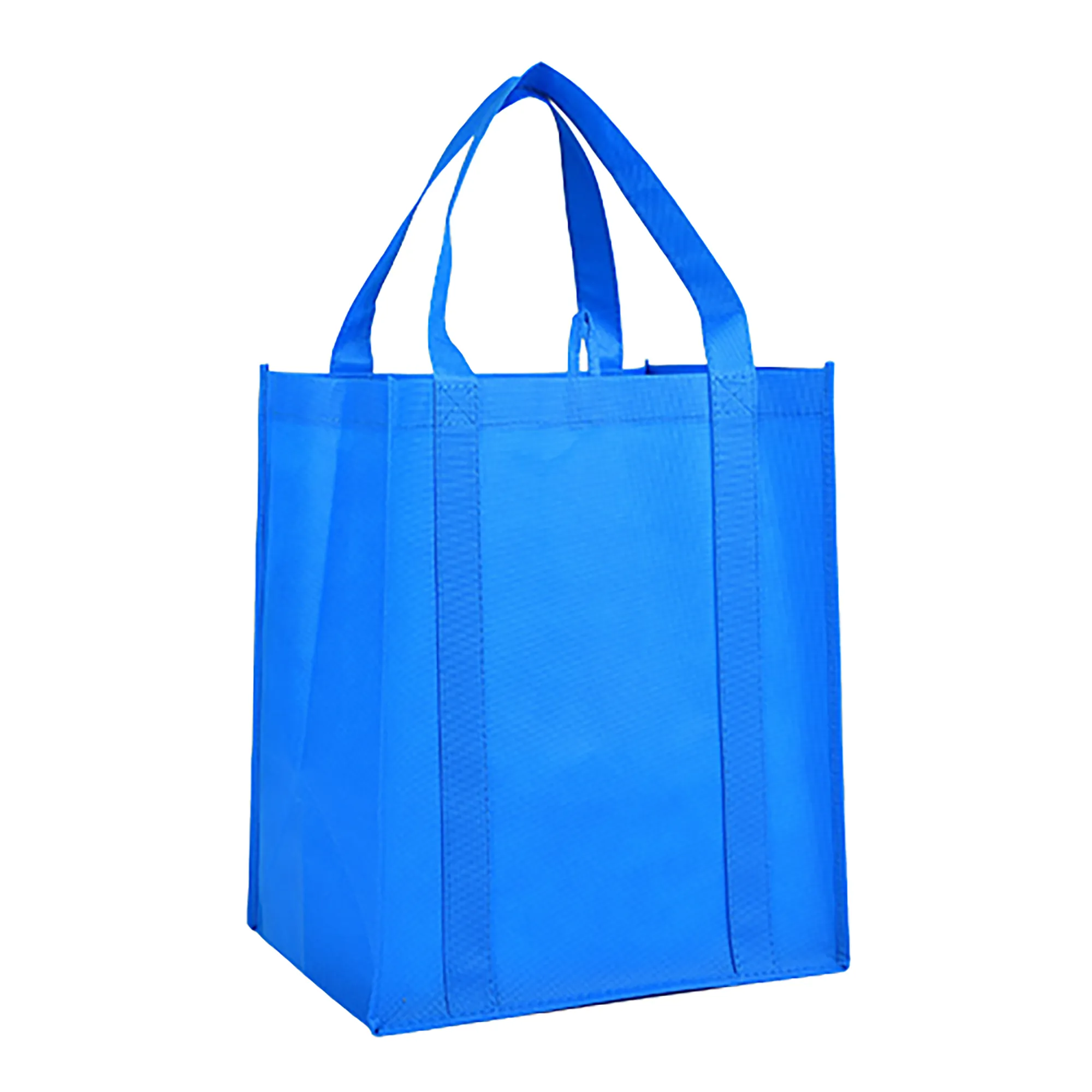 Long-Handled Thickened Non-Woven Handbag 23