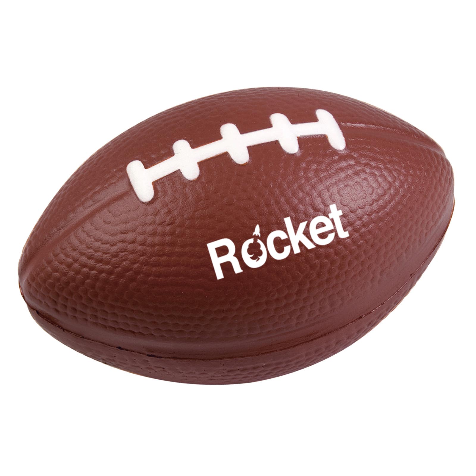 3" Football Stress Reliever 20