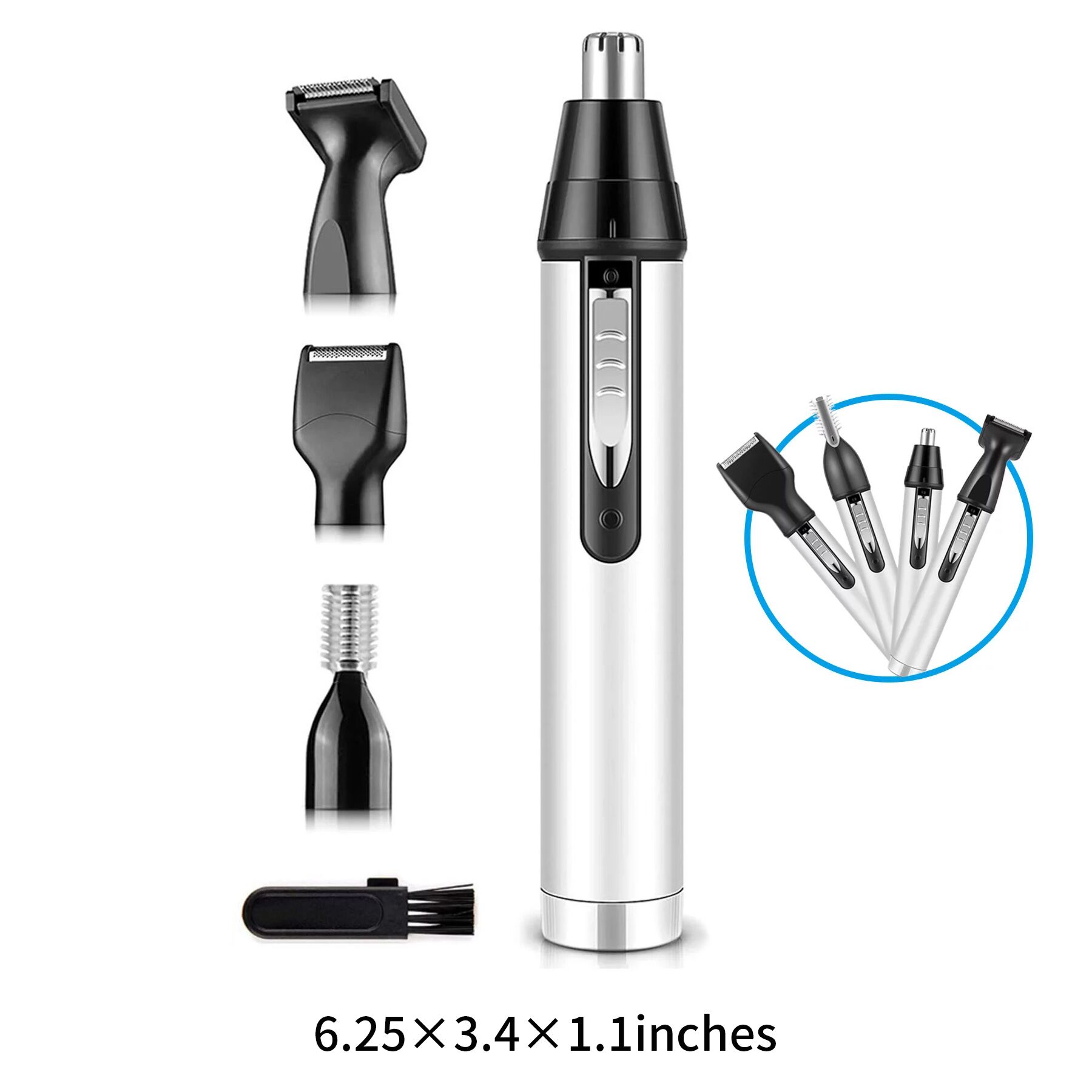 Ear and Nose Hair Trimmer 5