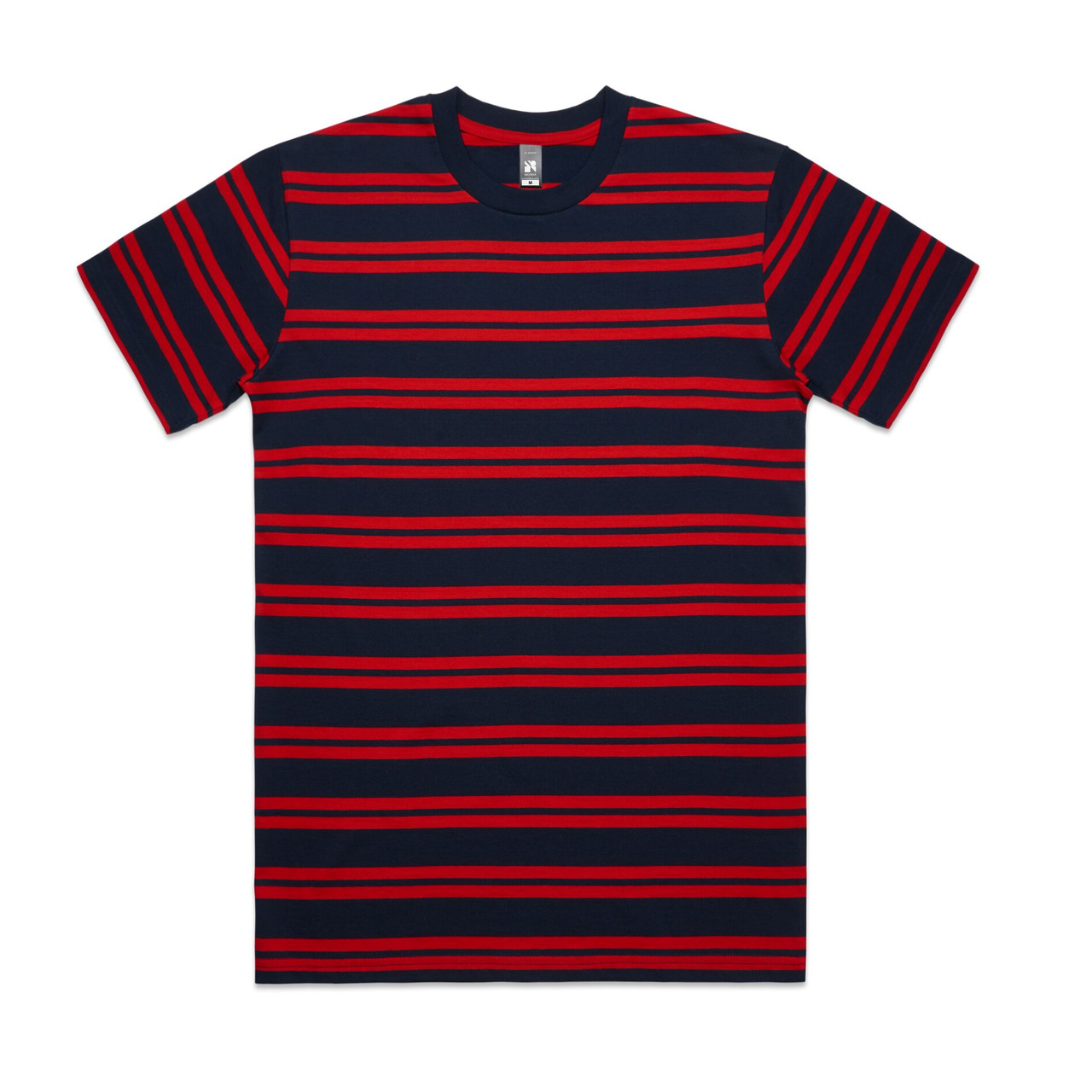 Classic Stripe Tee | 5044 9