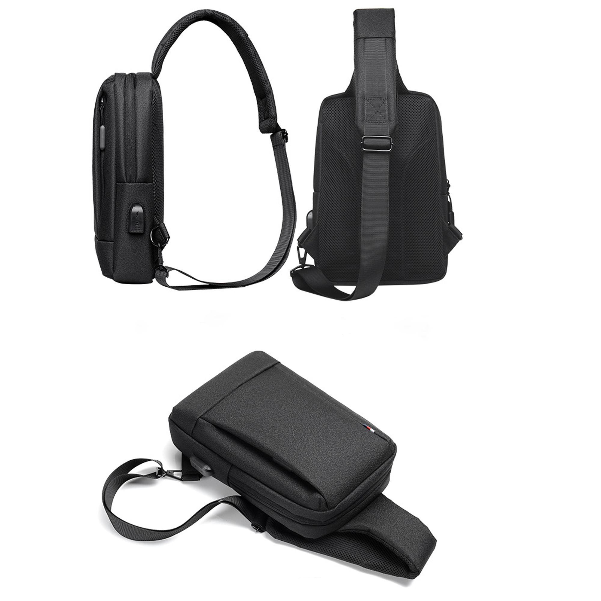 Multifunctional Chest Bag 5