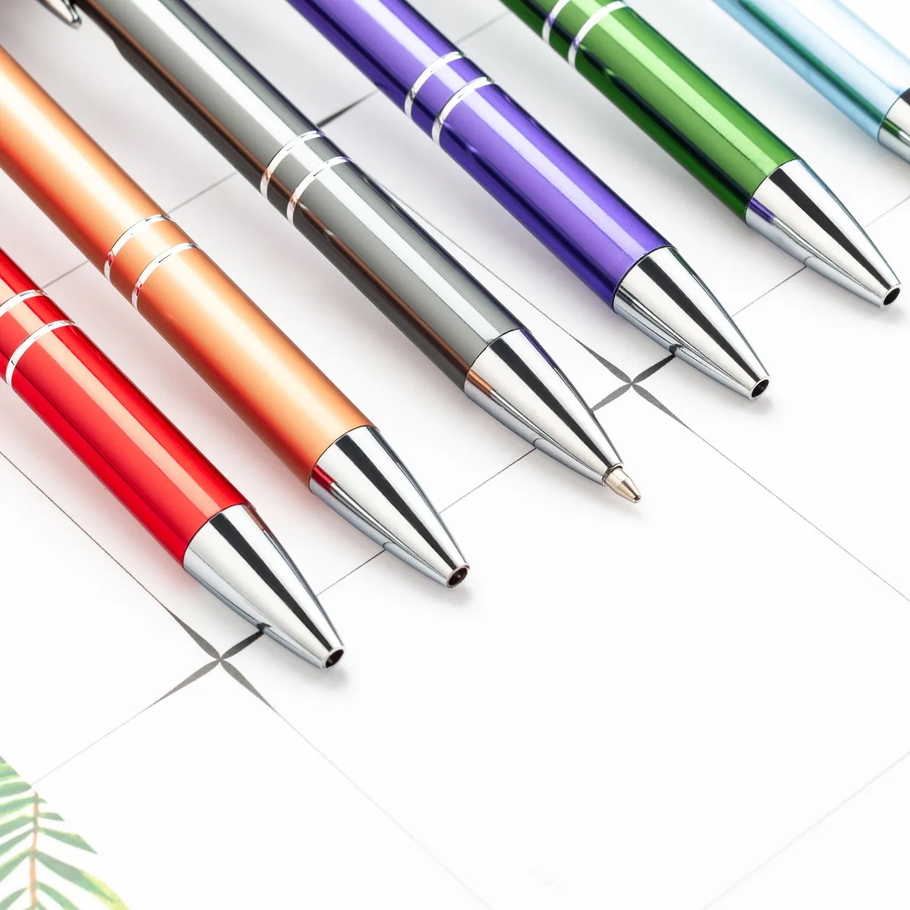 Press Ballpoint Pen 3