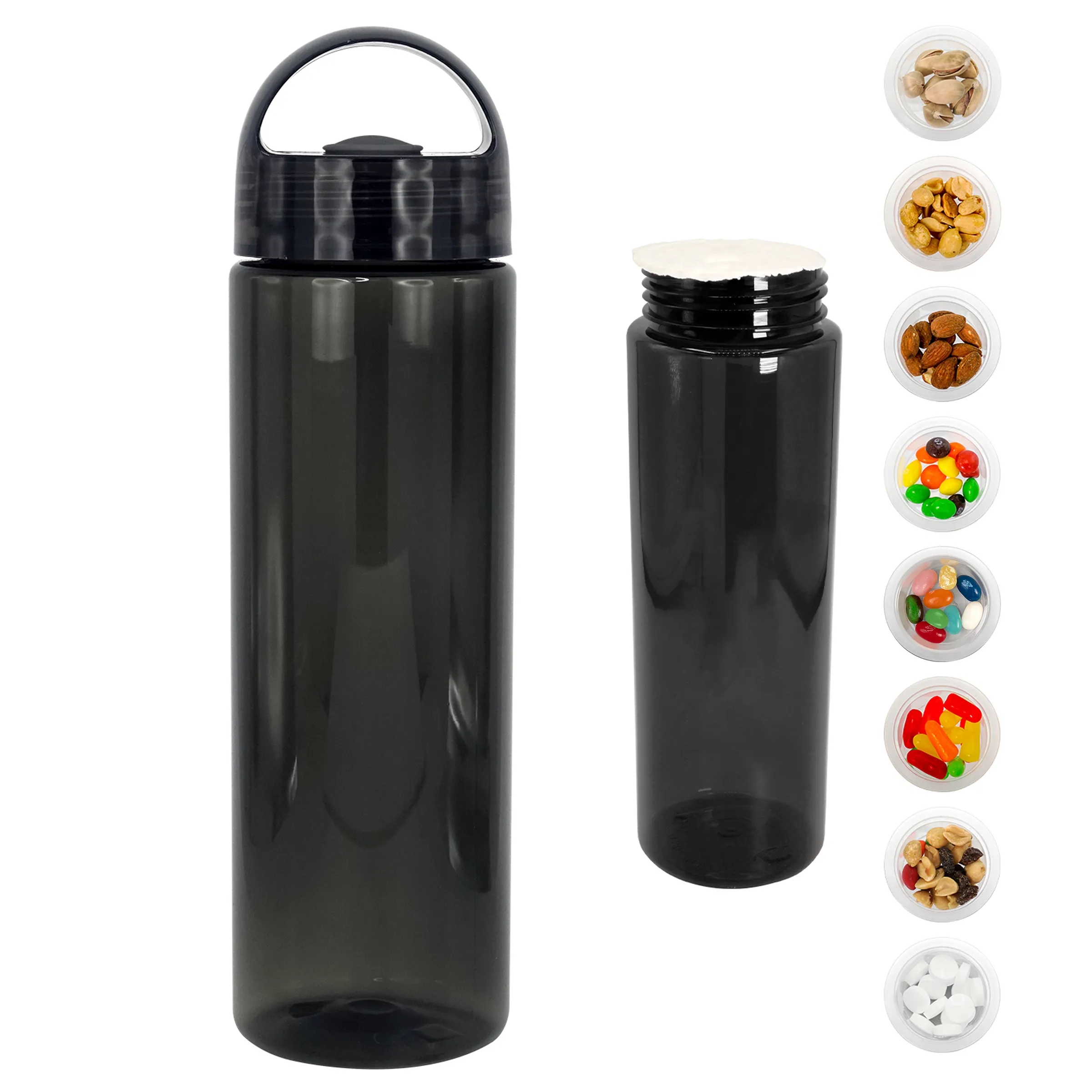 Arch 24 oz. Colorful Snack Bottle 24