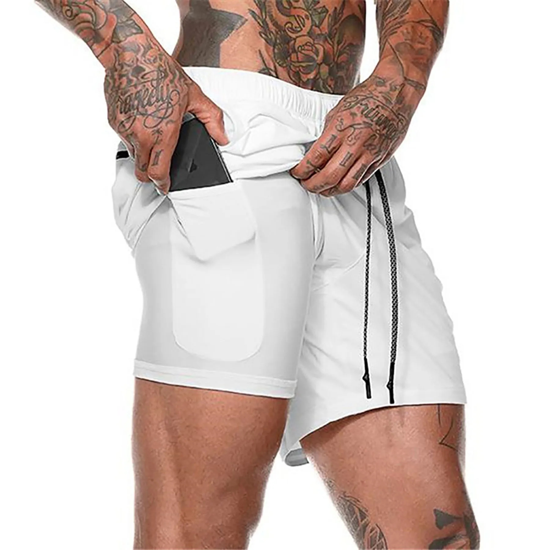 Mens Running Shorts 21