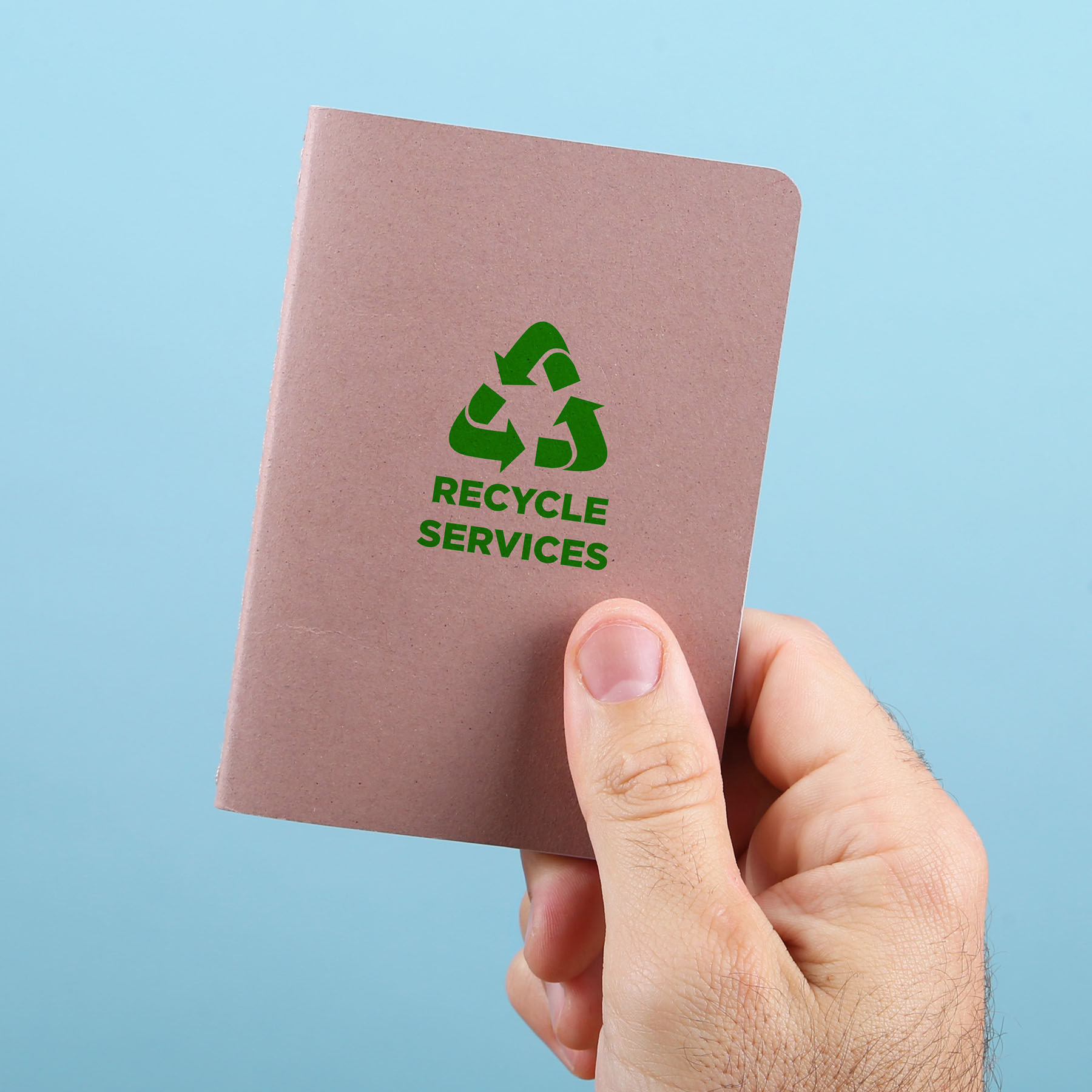 Harvest Fruit Fiber™ Pocket Notebook 12