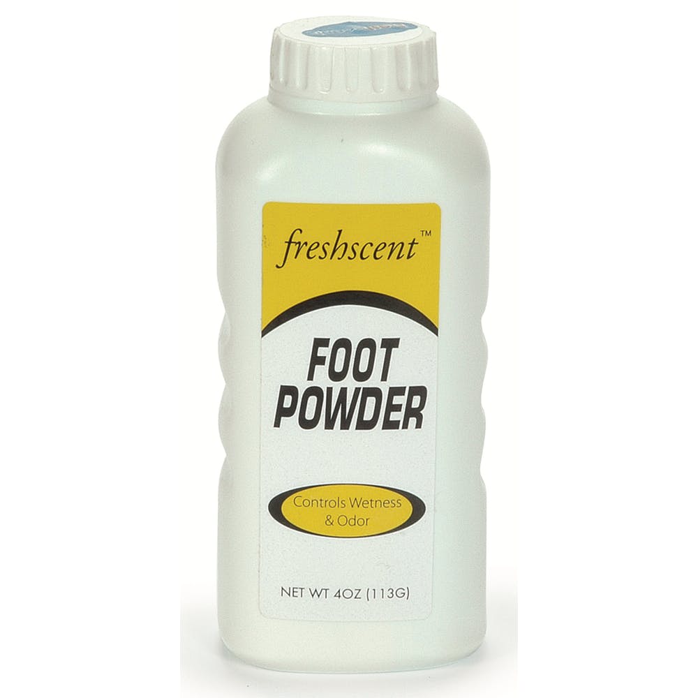 Freshscent Foot Powder 4 oz 3