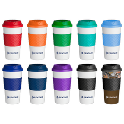Wake-Up Classic Coffee Cup - 16 Oz.