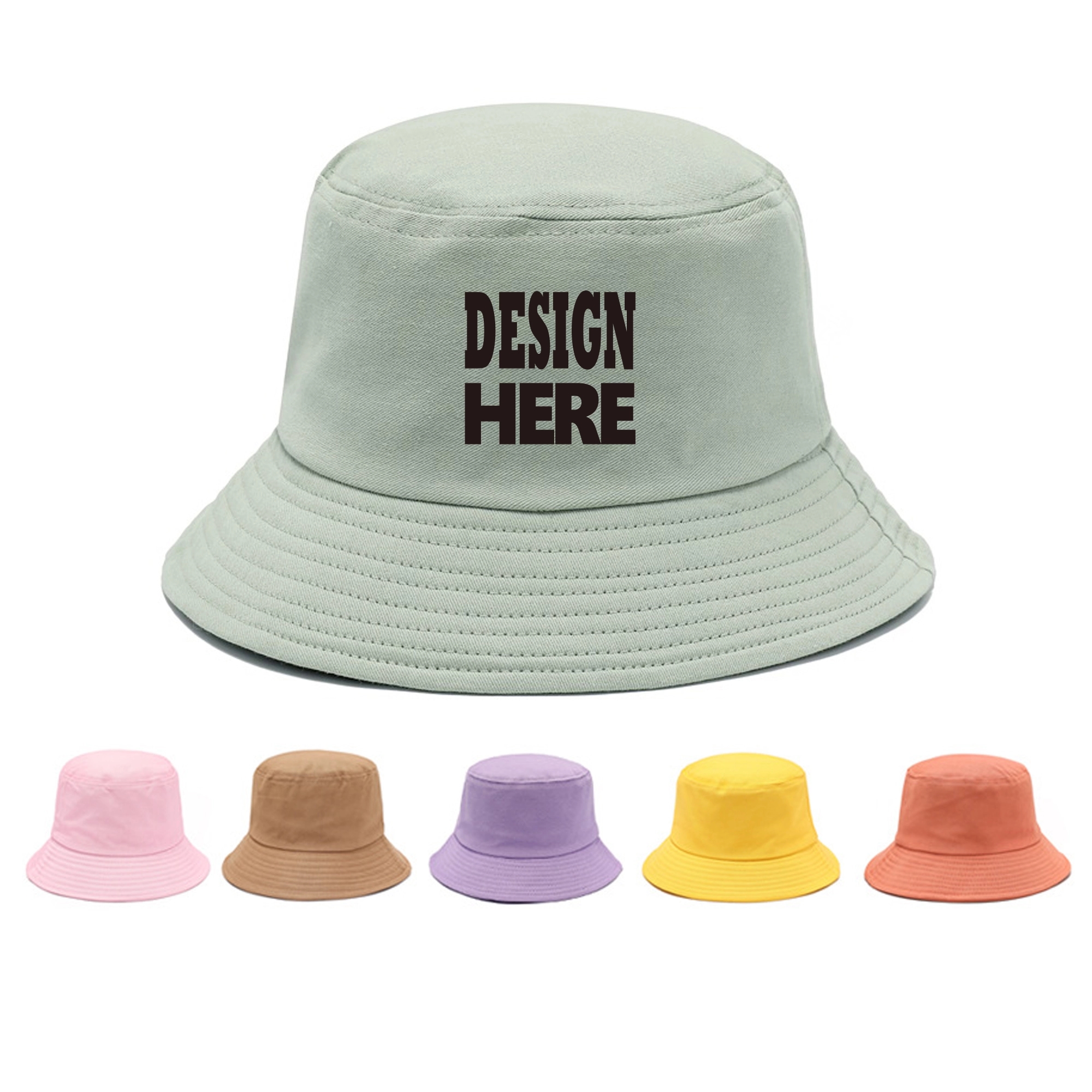 Fisherman Bucket Hat