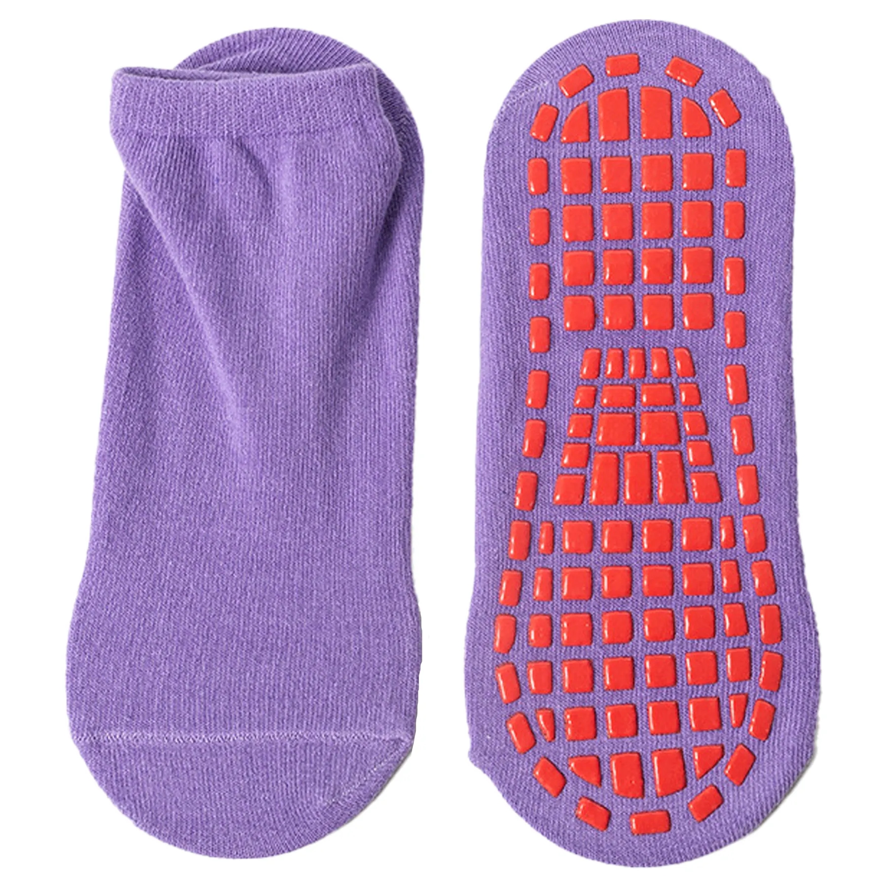 Unisex Non Slip Grip Socks 25