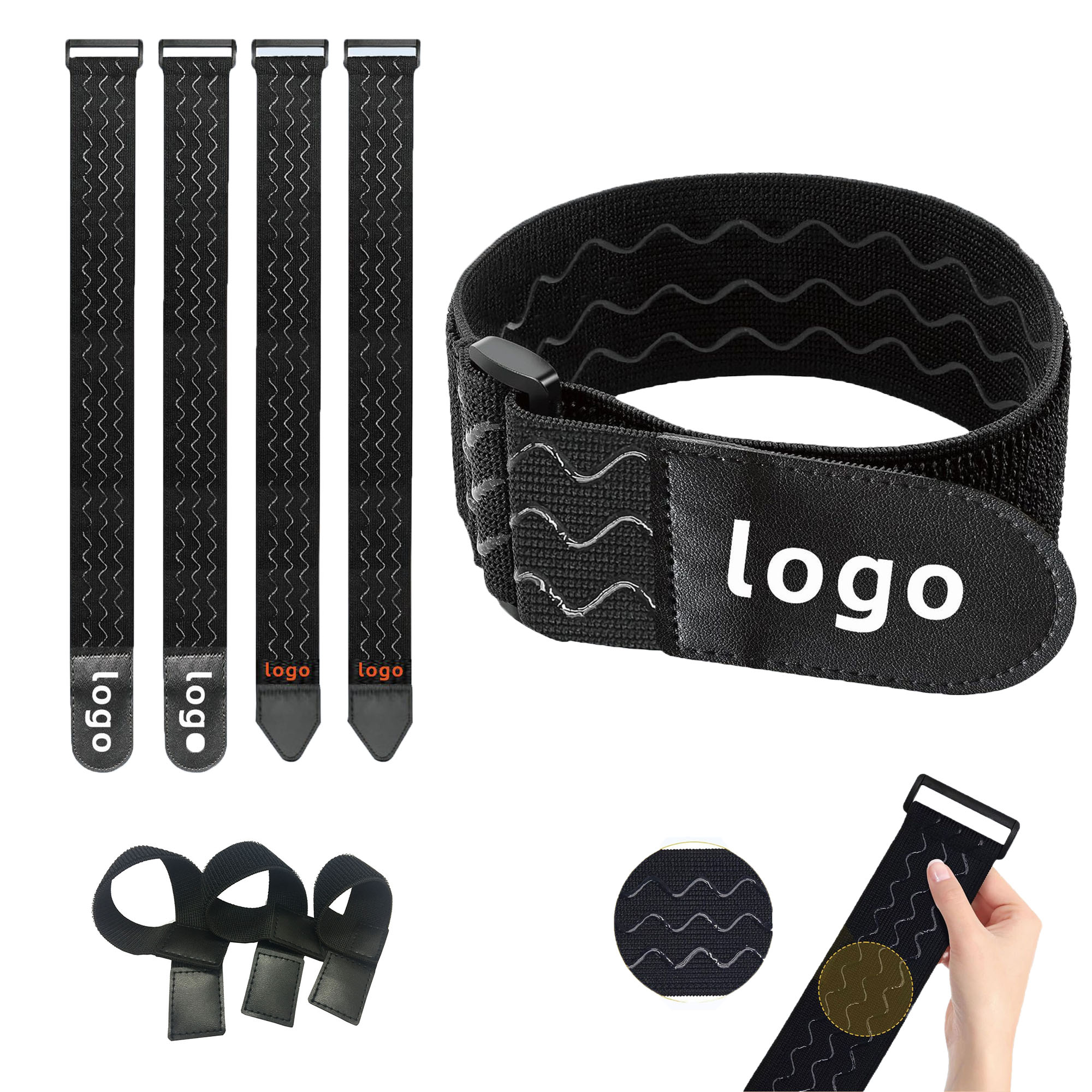 QuickWrap Adjustable Ties 3